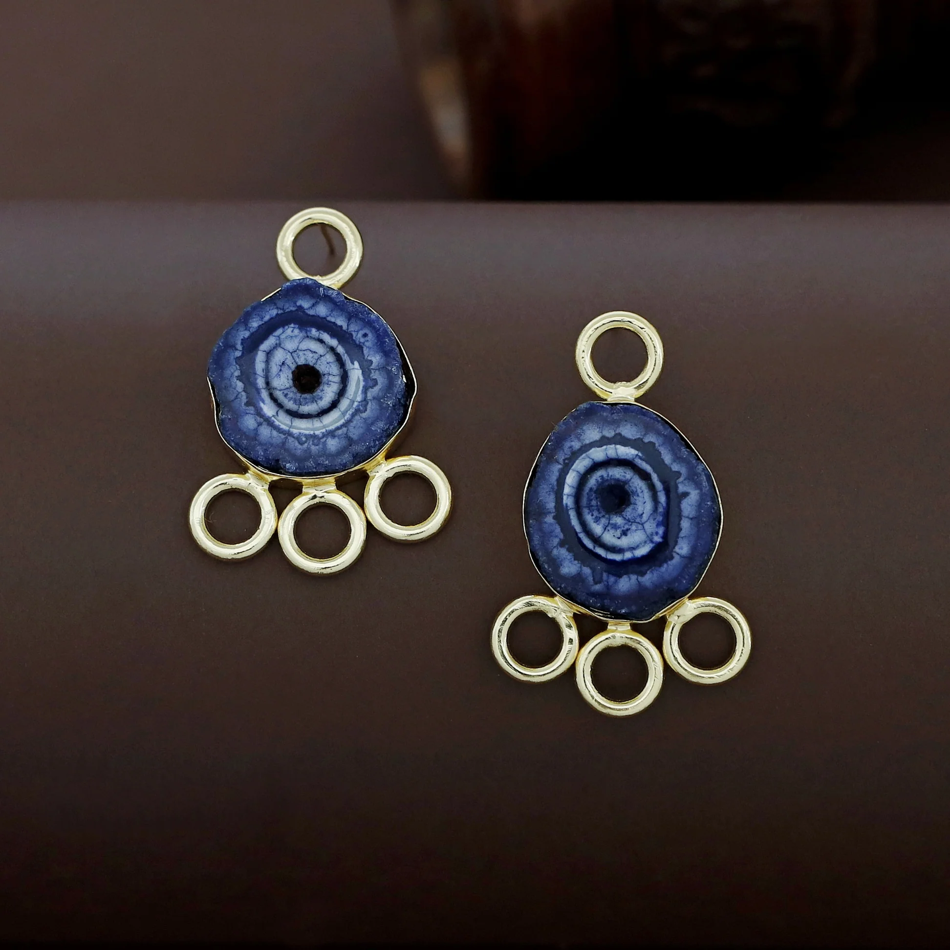 Sammara Agate Earring - Image 8