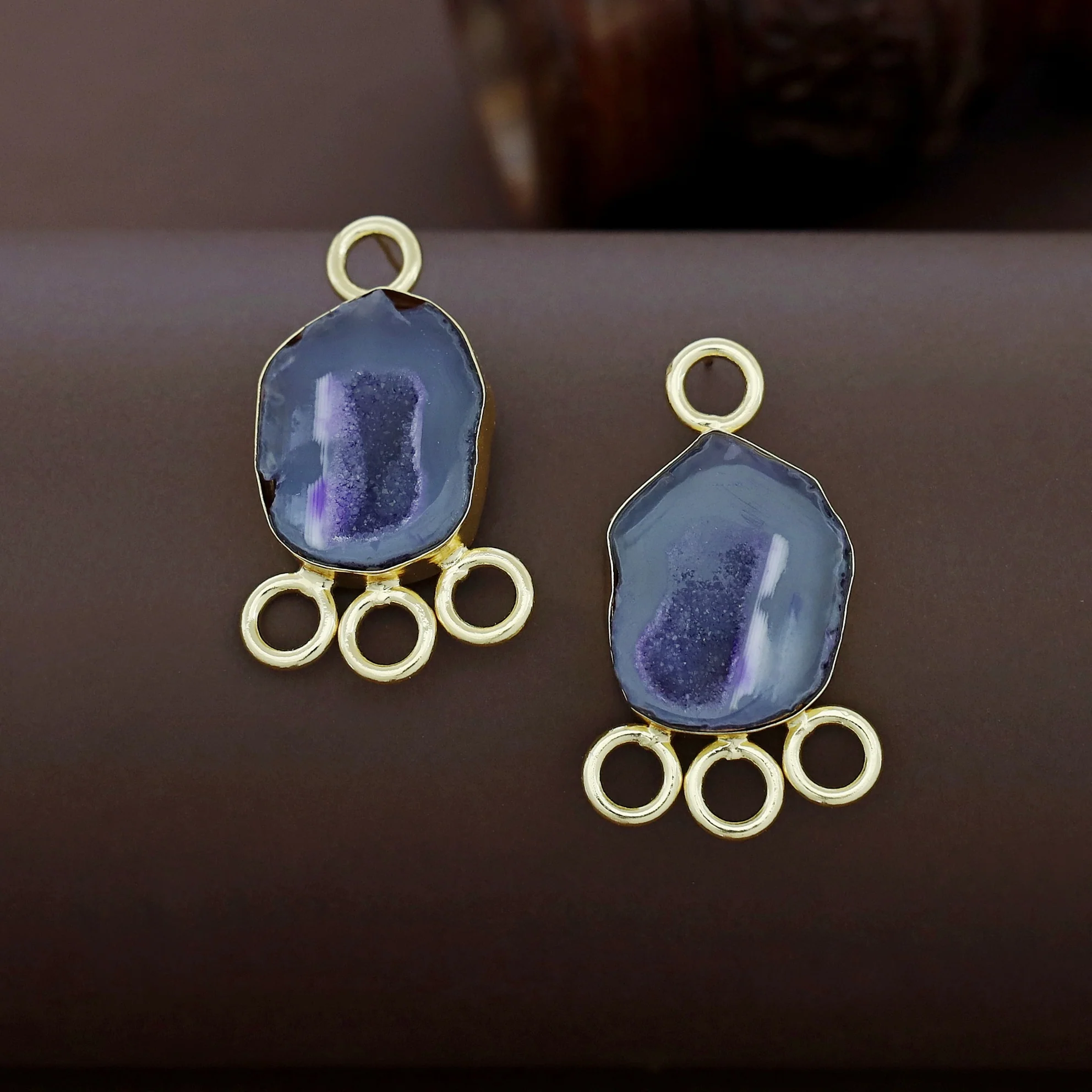 Sammara Agate Earring - Image 9