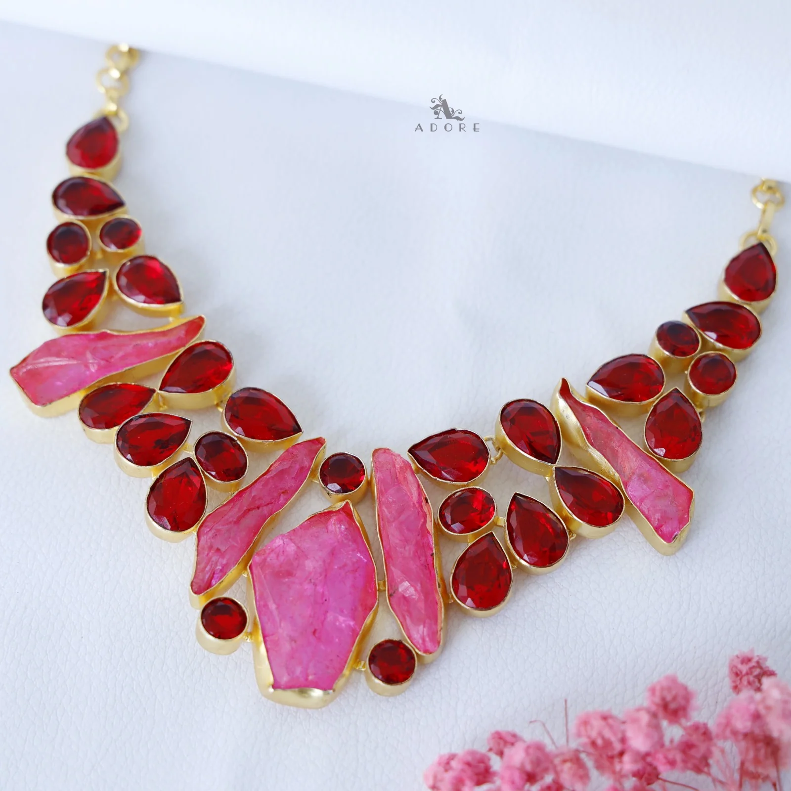 Sangria Neckpiece - Image 2