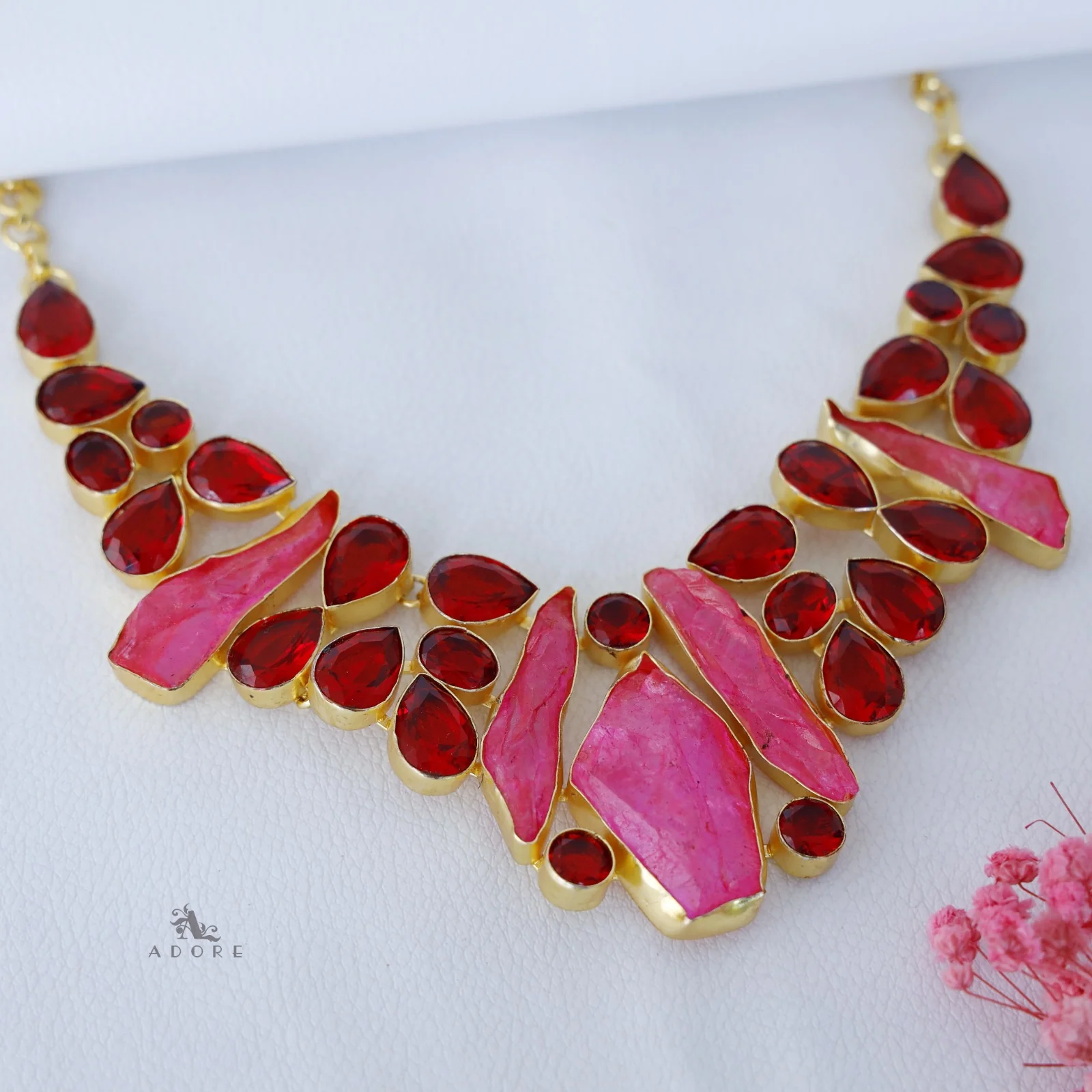 Sangria Neckpiece - Image 3
