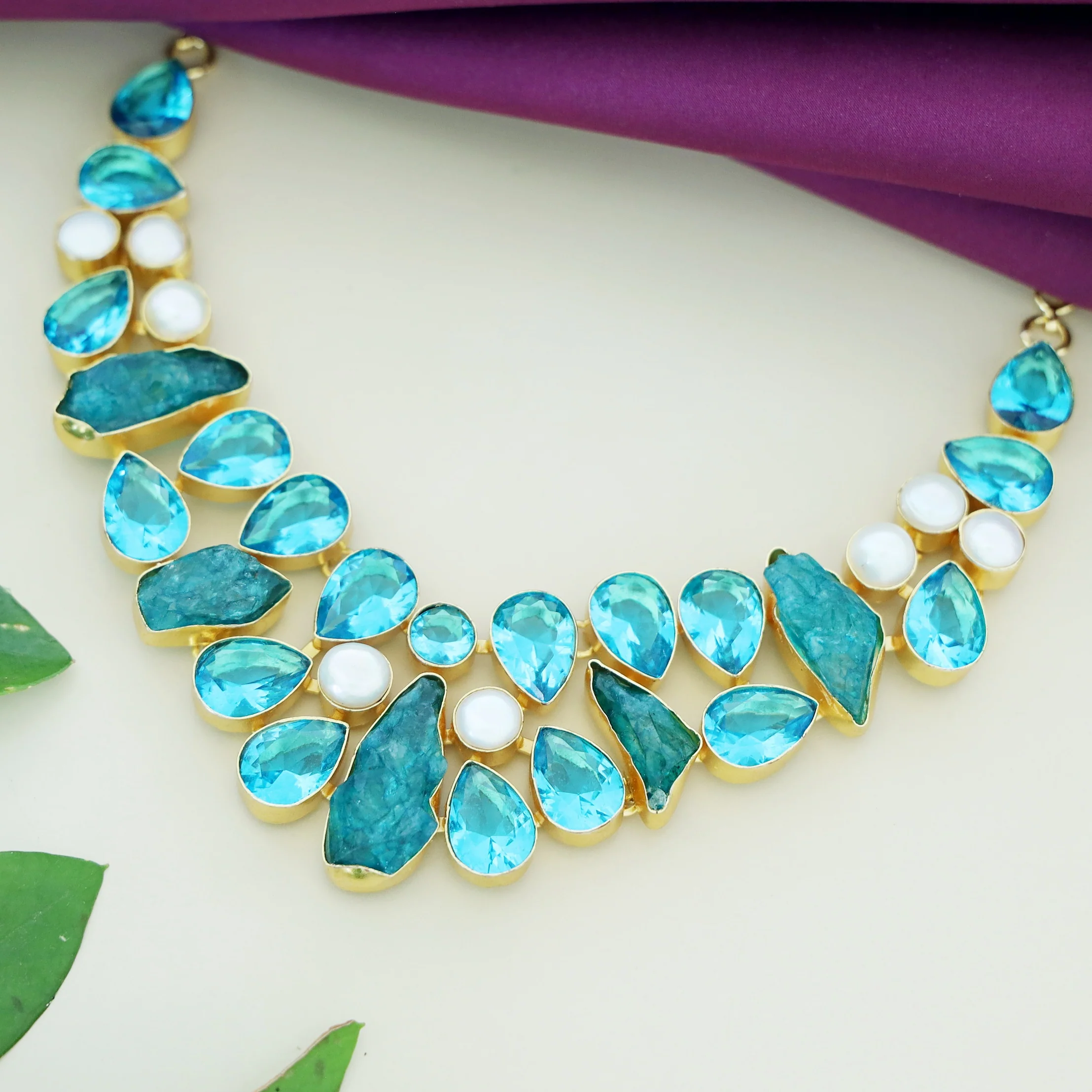 Sarina Neckpiece - Image 2