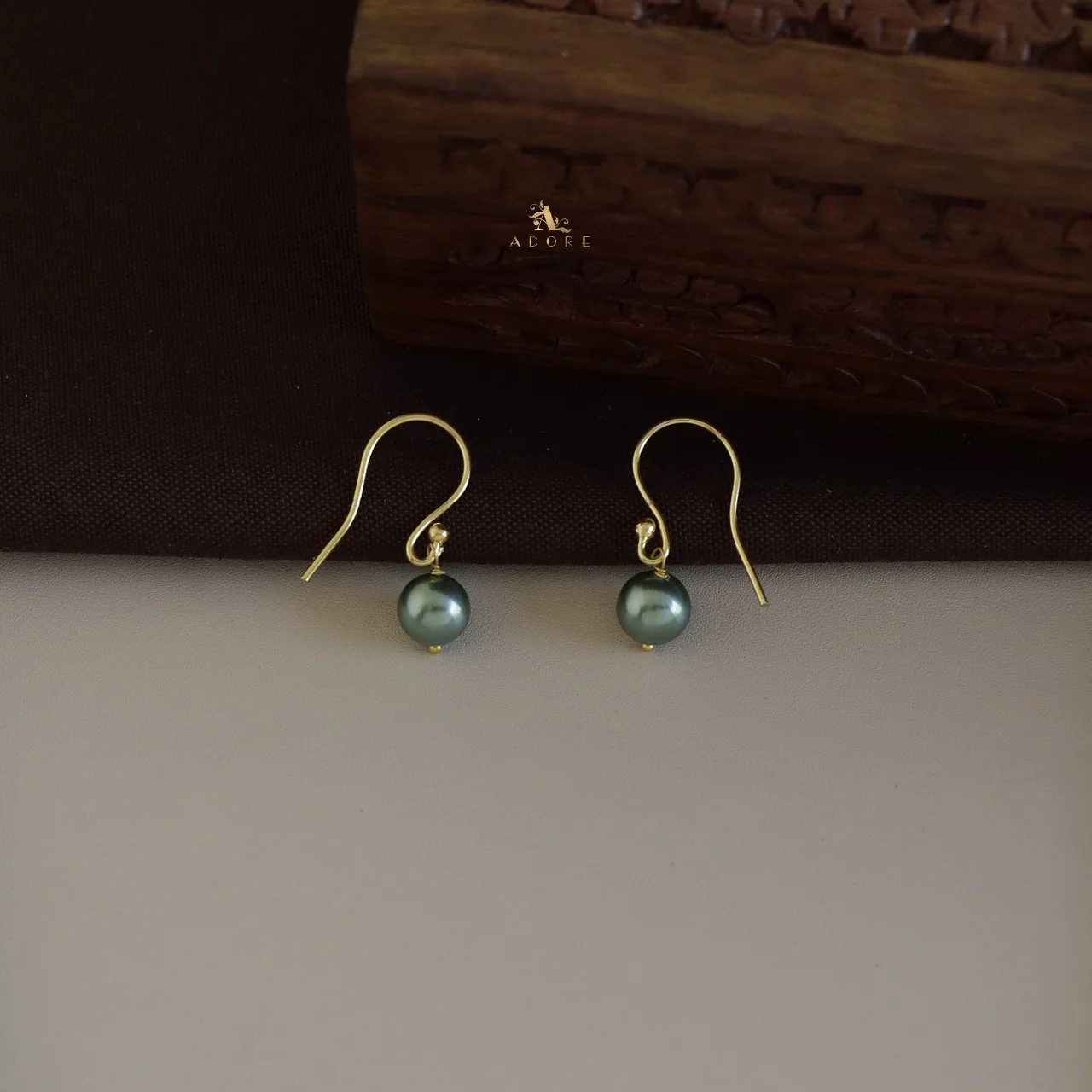 Savannah Pearl Neckpiece With Drop - Image 18