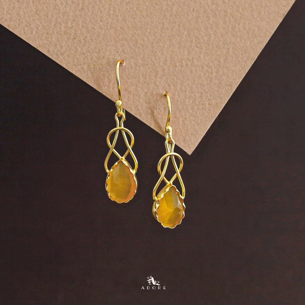 Senna Tied Glossy Drop - Image 10