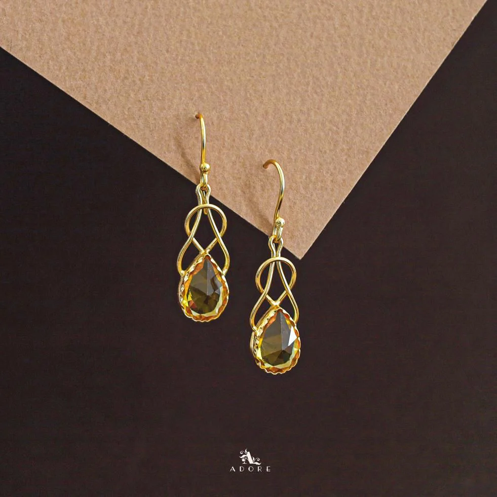 Senna Tied Glossy Drop - Image 14