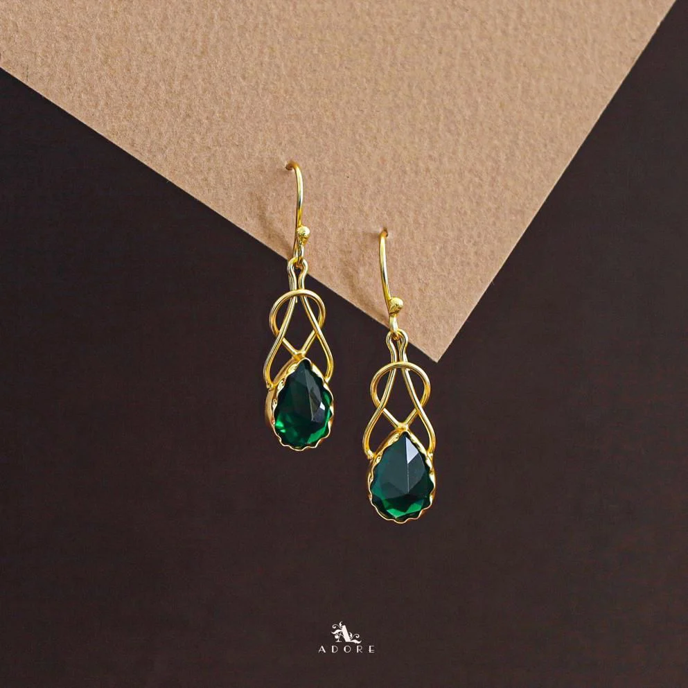 Senna Tied Glossy Drop - Image 25