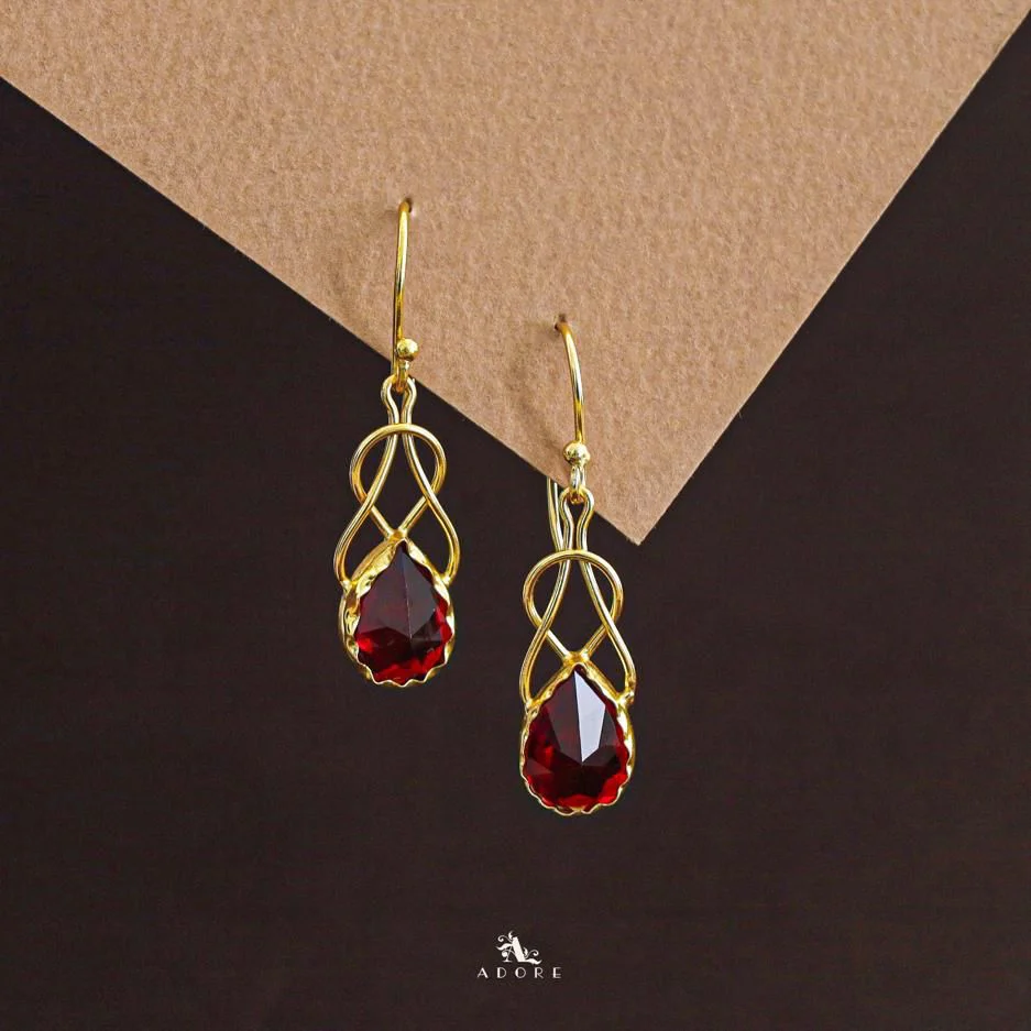 Senna Tied Glossy Drop - Image 3