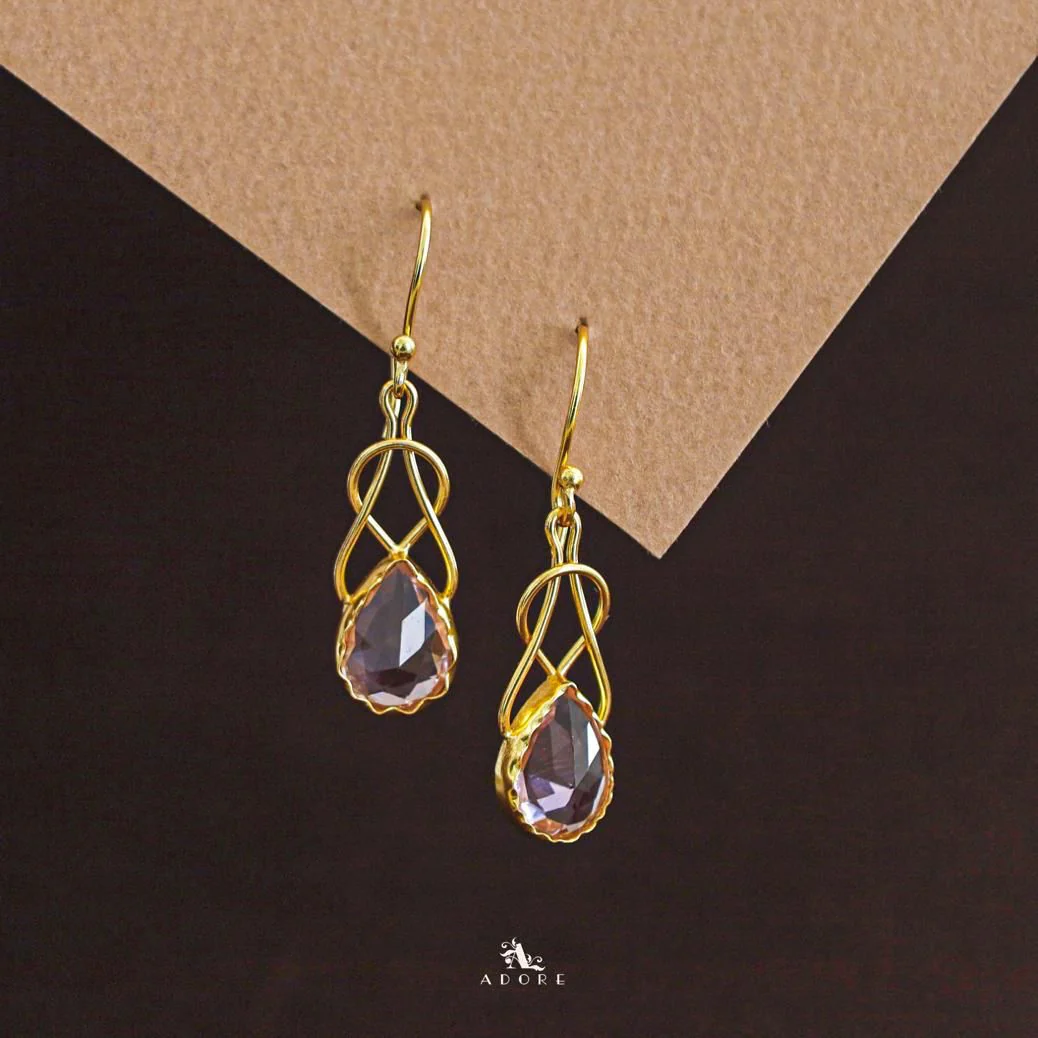 Senna Tied Glossy Drop - Image 5