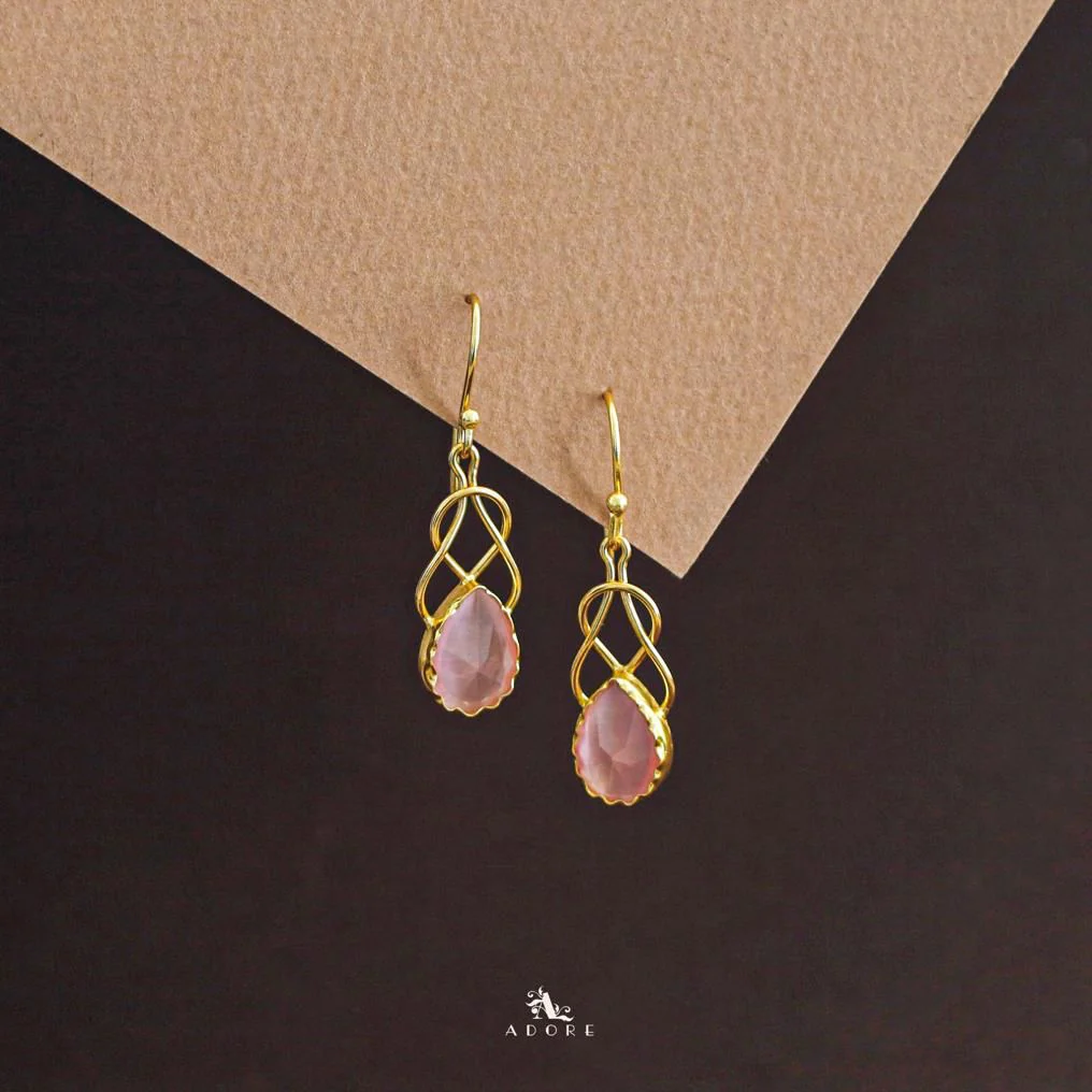 Senna Tied Glossy Drop - Image 8