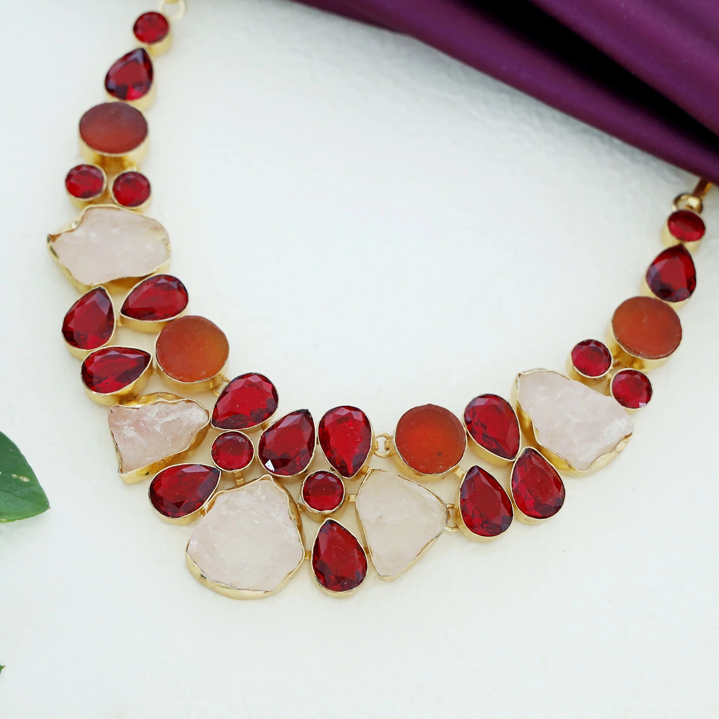 Shelia Neckpiece - Image 2