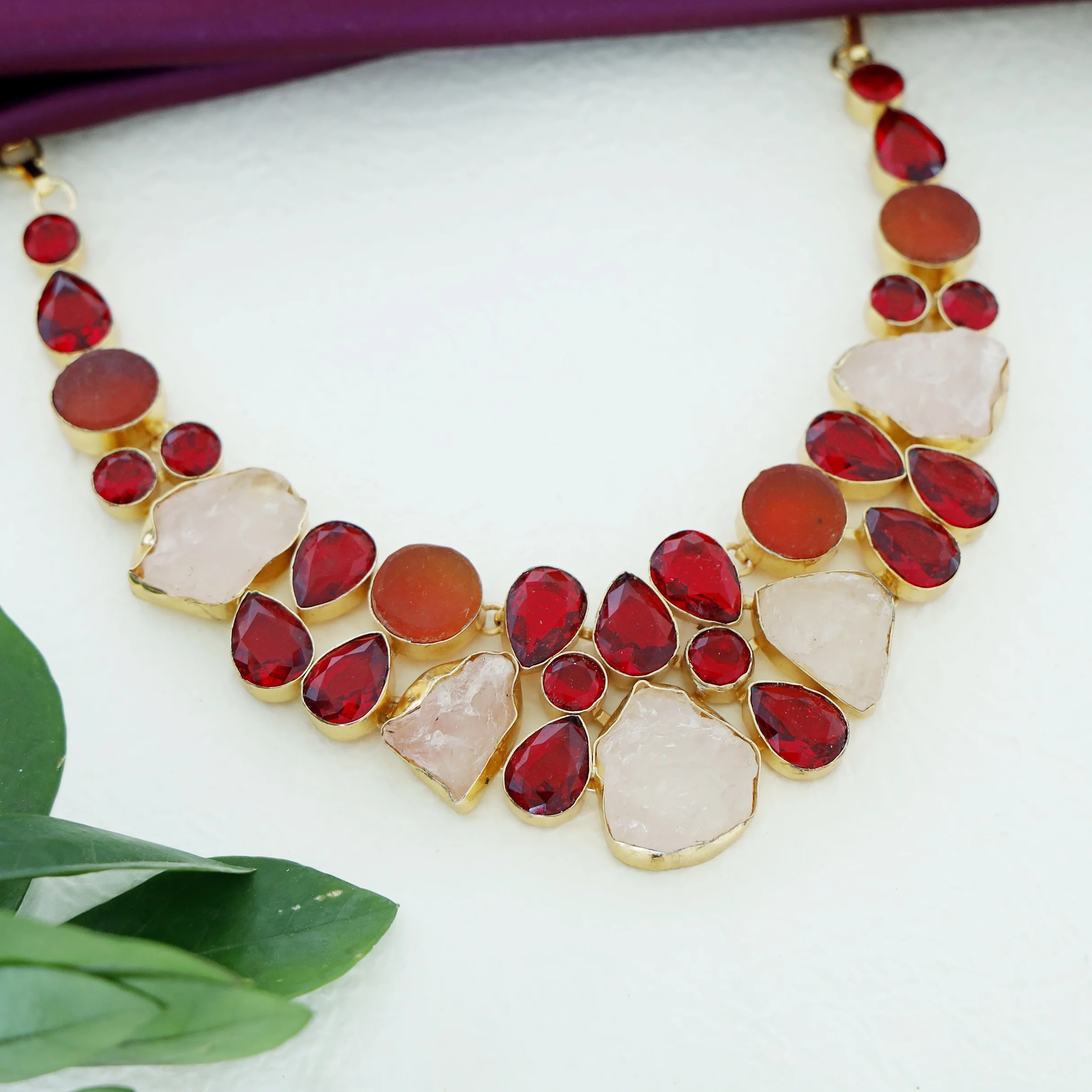 Shelia Neckpiece - Image 3