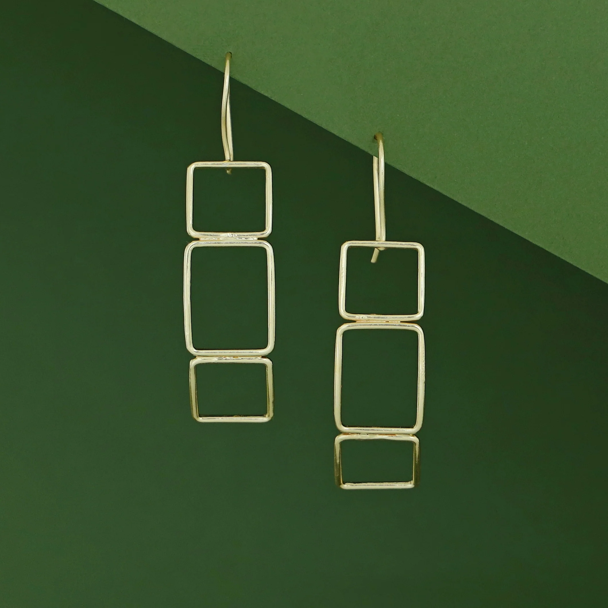 Sierra Golden Rectangle + Square Drop - Image 2