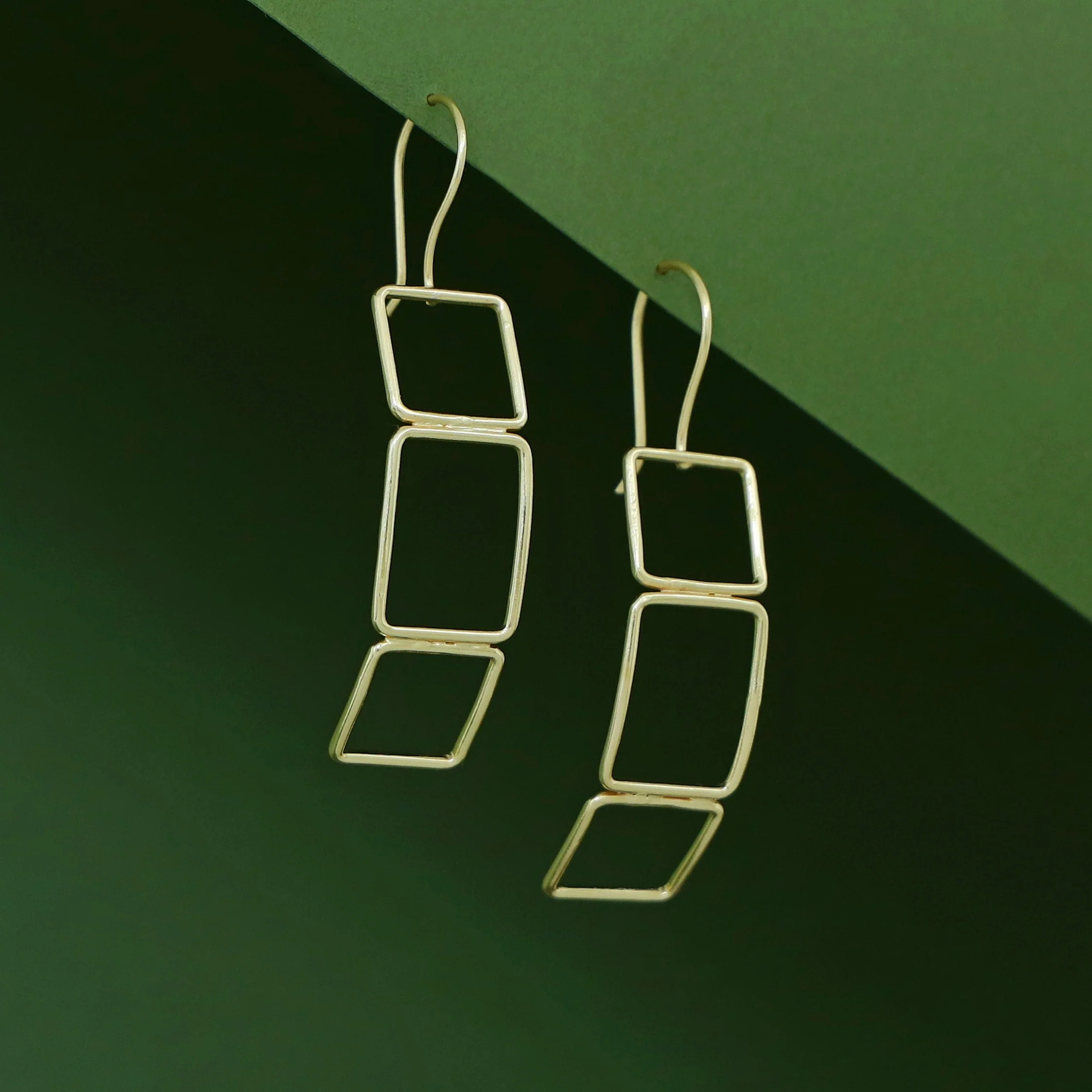 Sierra Golden Rectangle + Square Drop - Image 3