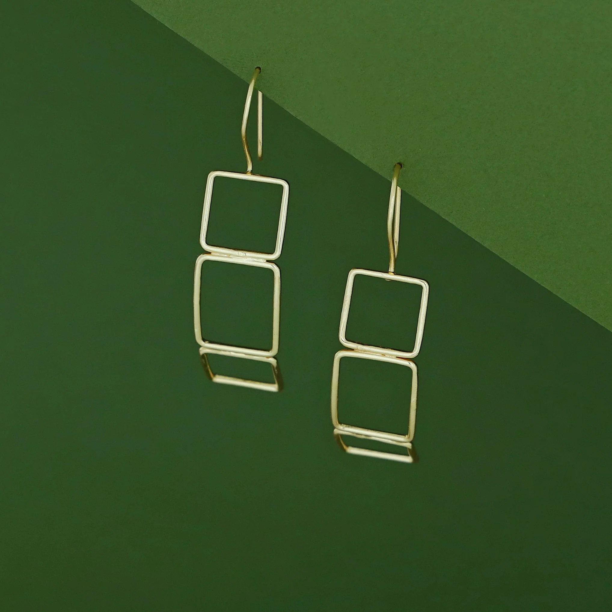 Sierra Golden Rectangle + Square Drop - Image 4