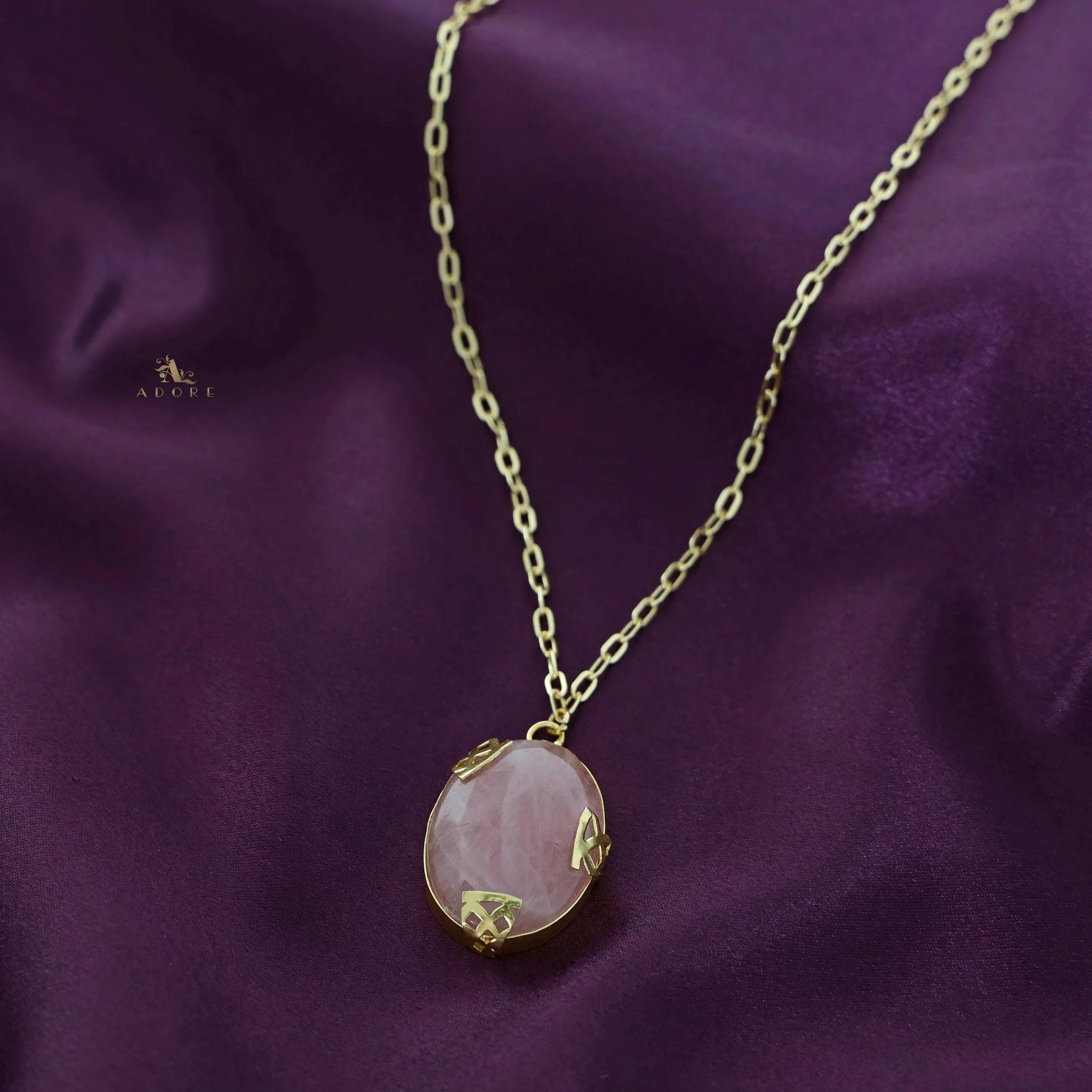 Sierra Natural Multi Shape Neckpiece - Image 4