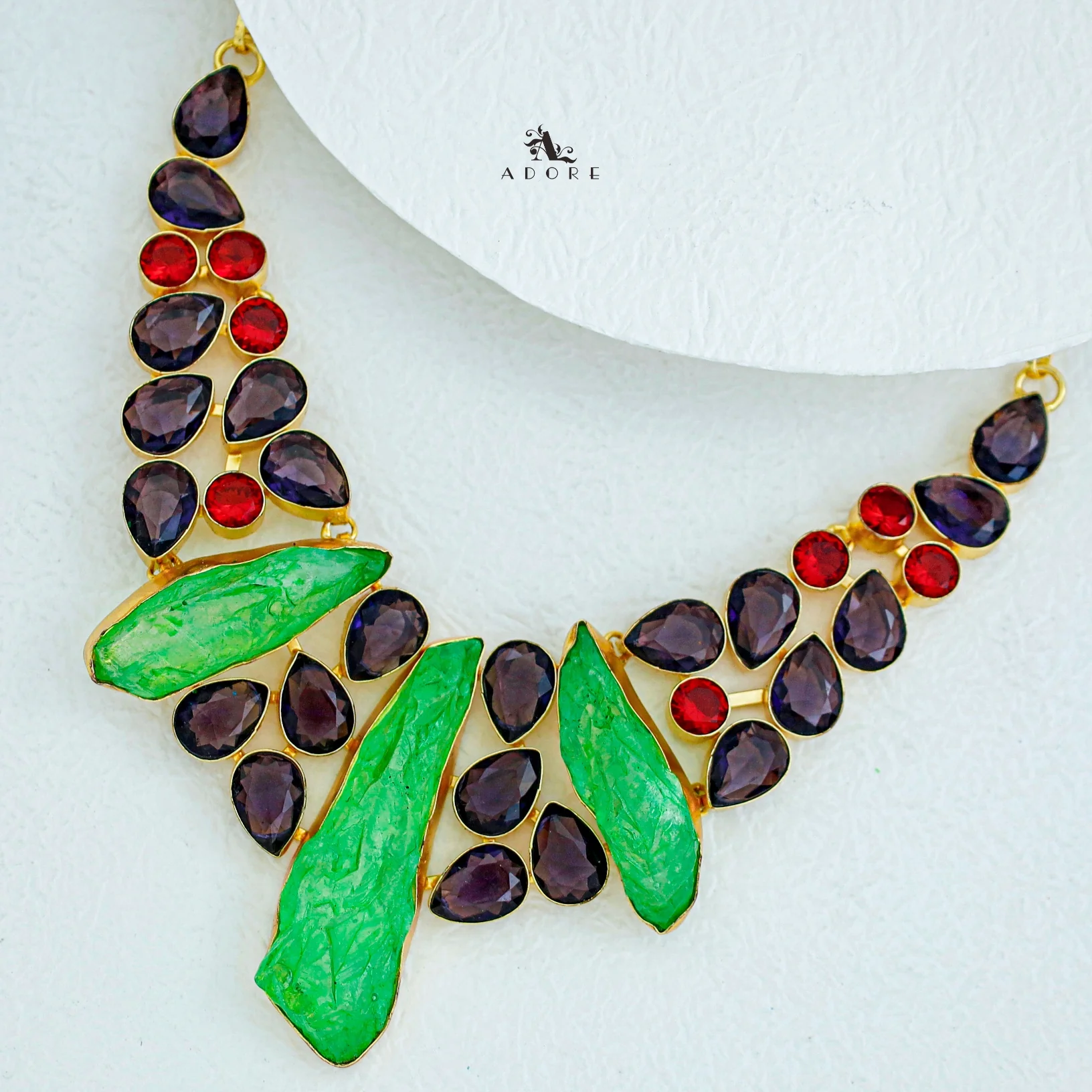 Zayna Neckpiece - Image 2
