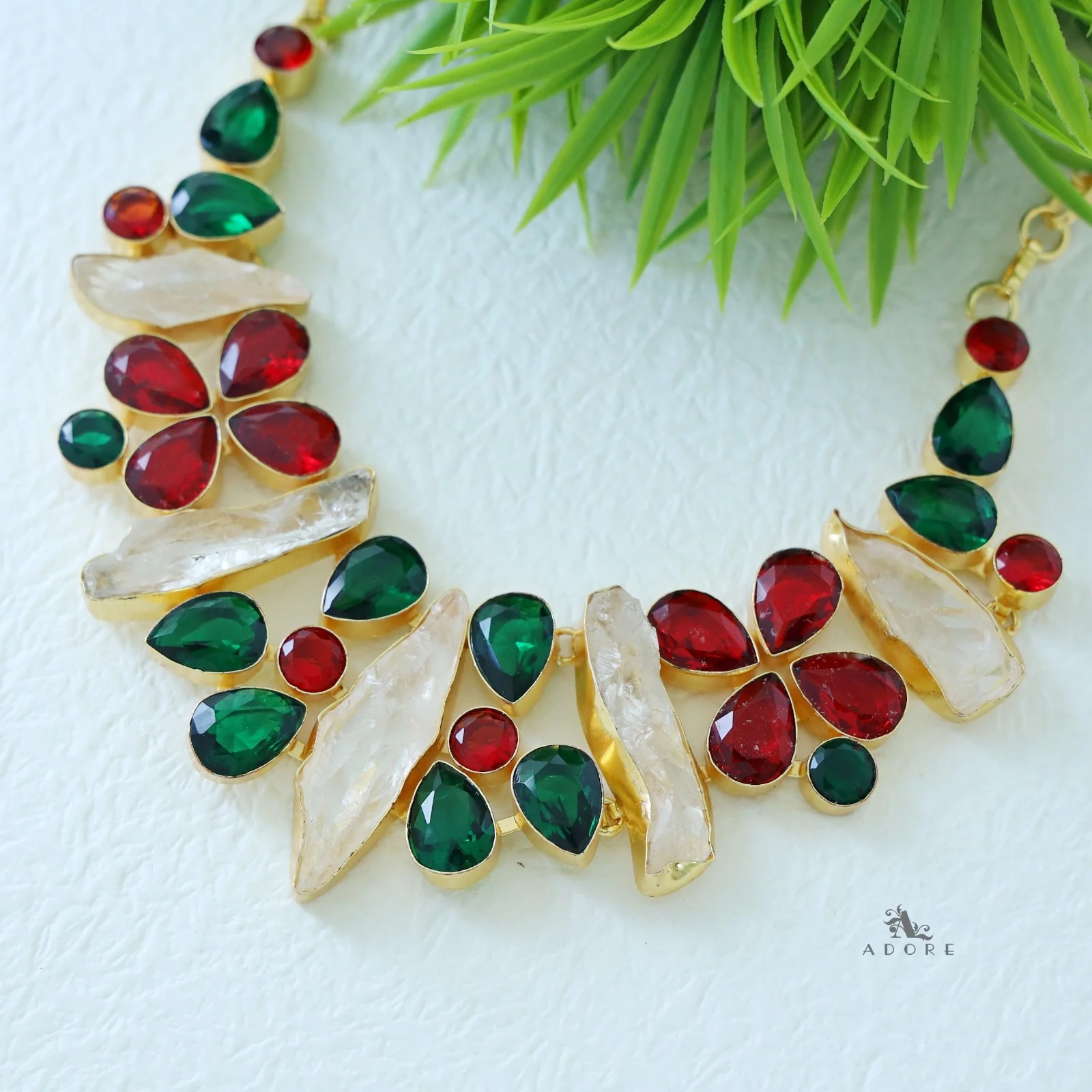 SNOWFLAKE NECKPIECE - Image 2
