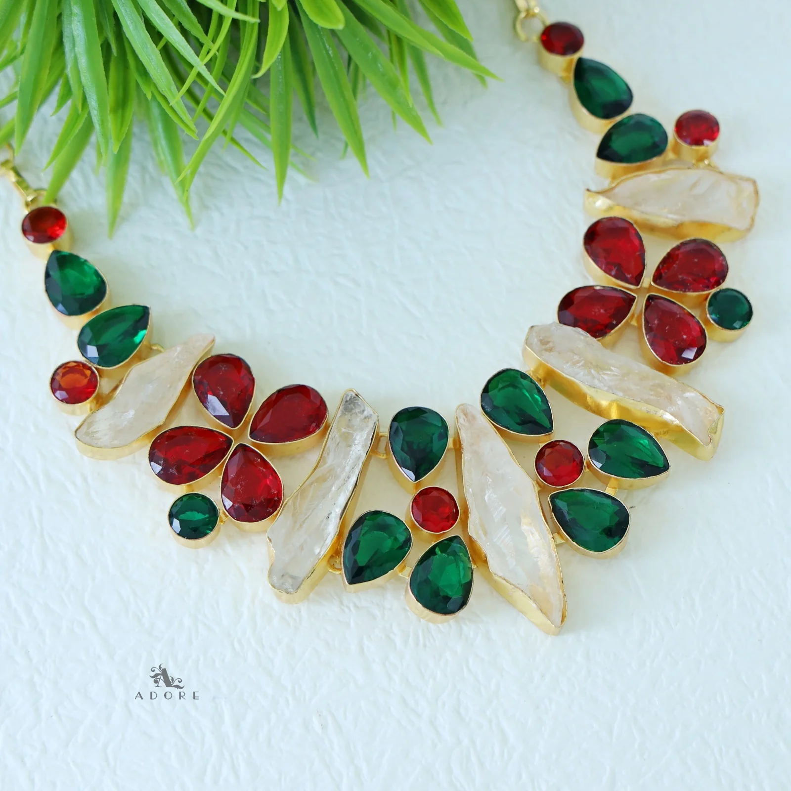 SNOWFLAKE NECKPIECE - Image 3