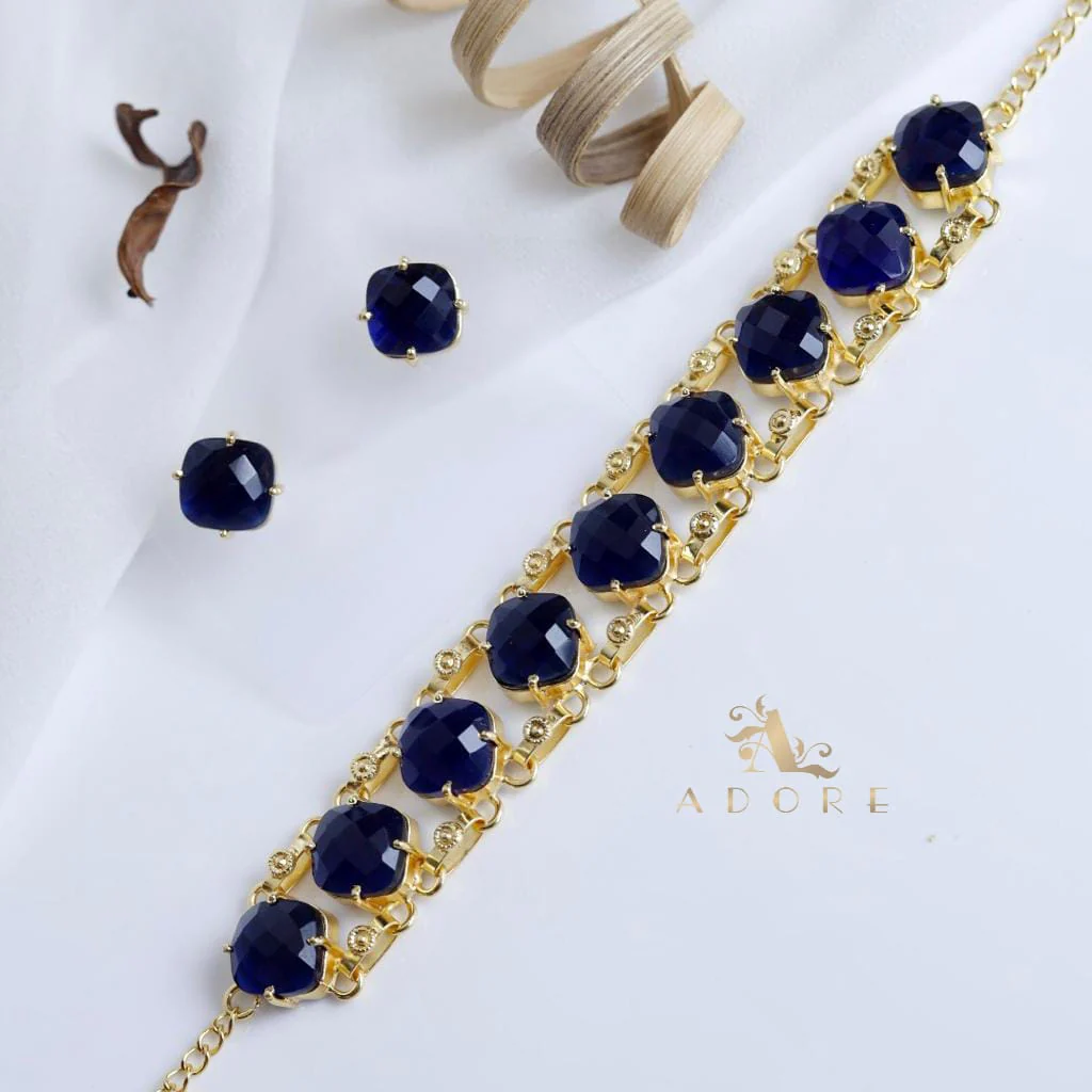 Srindha Choker With Earring - Image 4