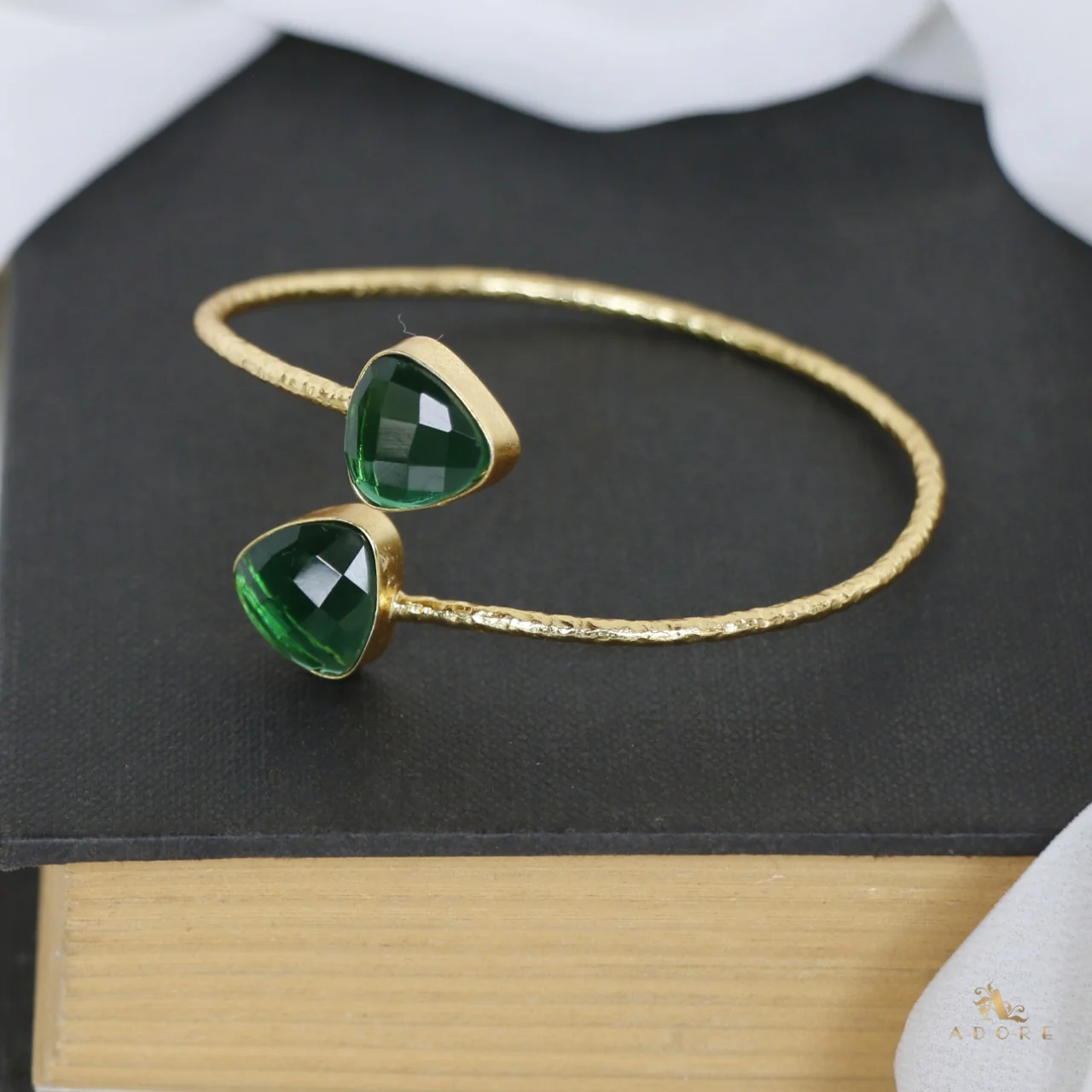 Stormi Glossy Bangle - Image 2