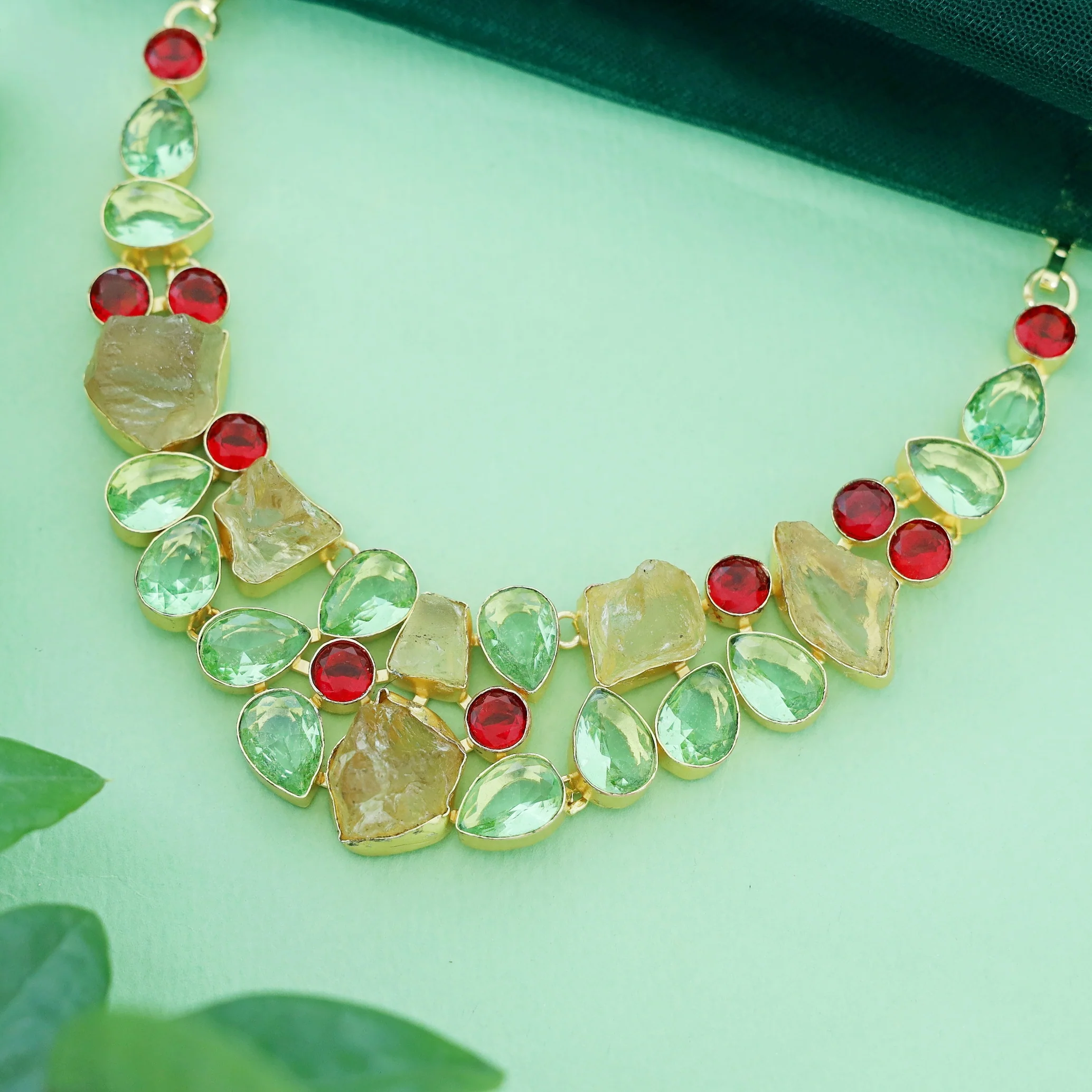 Suksha Neckpiece - Image 2