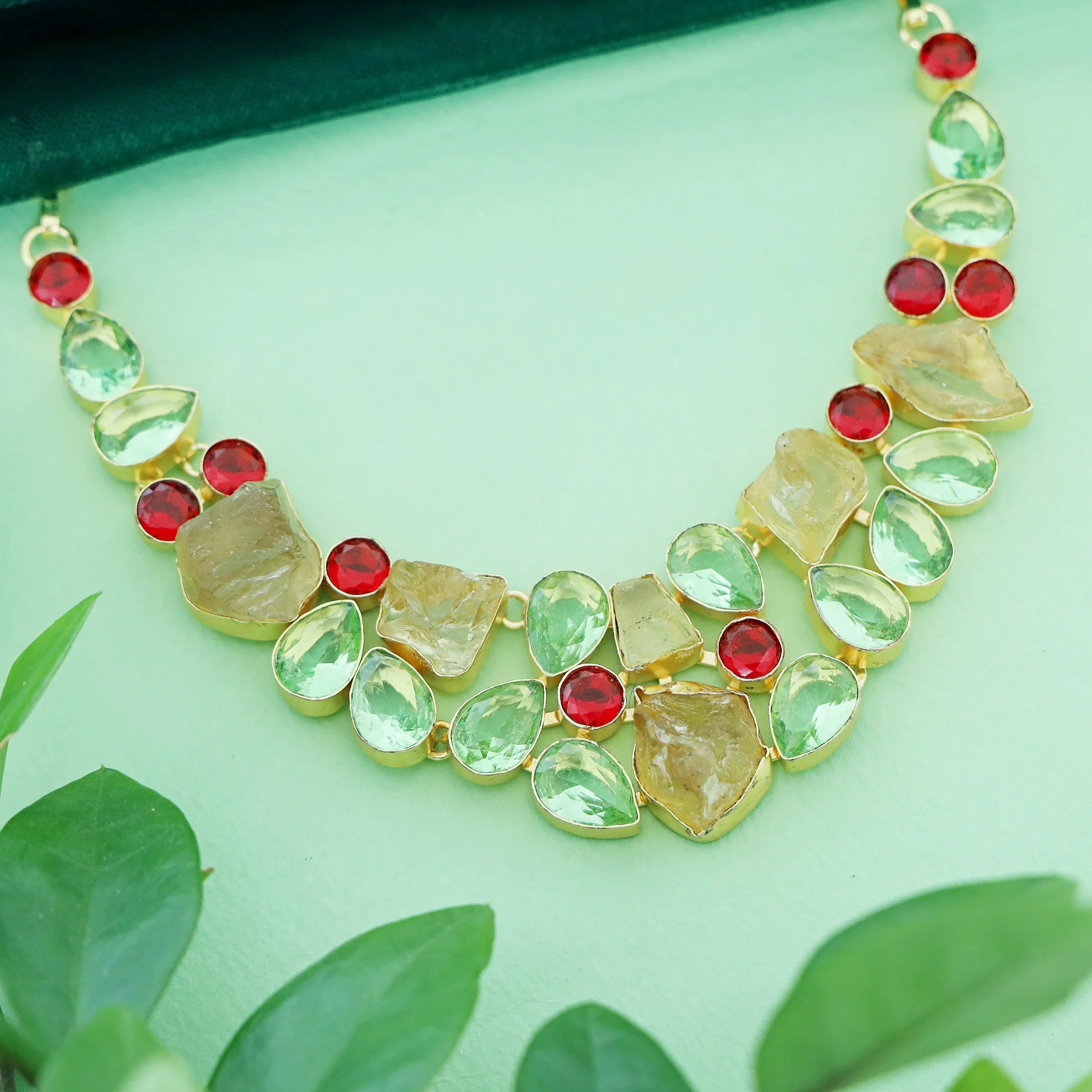 Suksha Neckpiece - Image 3