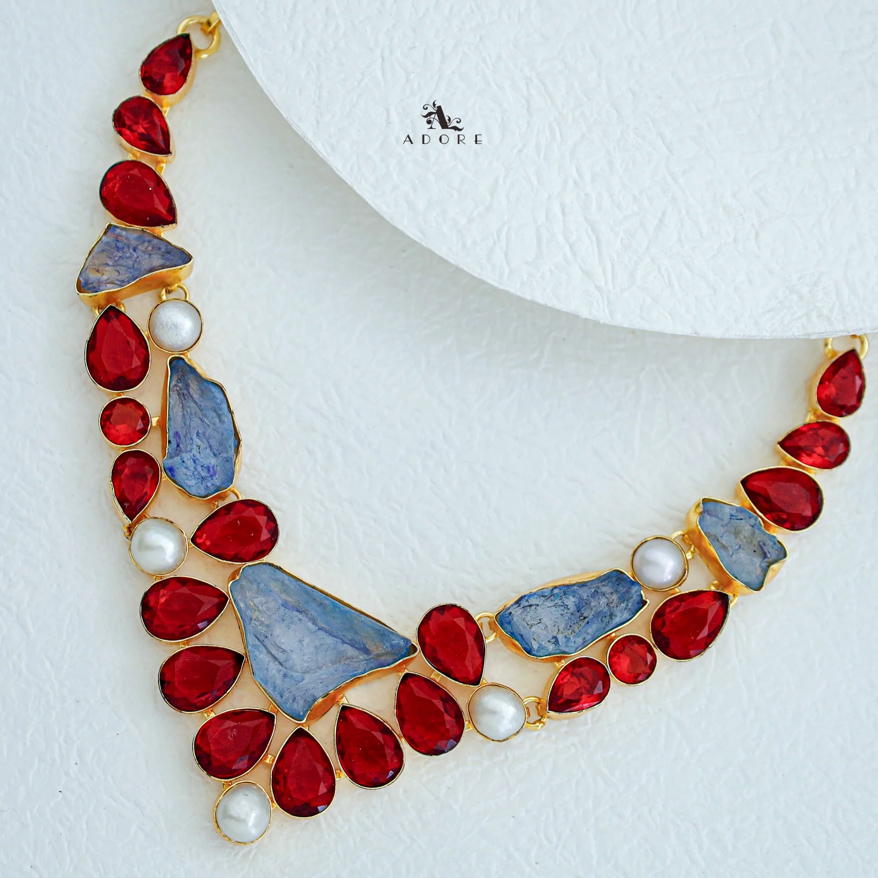 Tasia Zima Neckpiece - Image 2