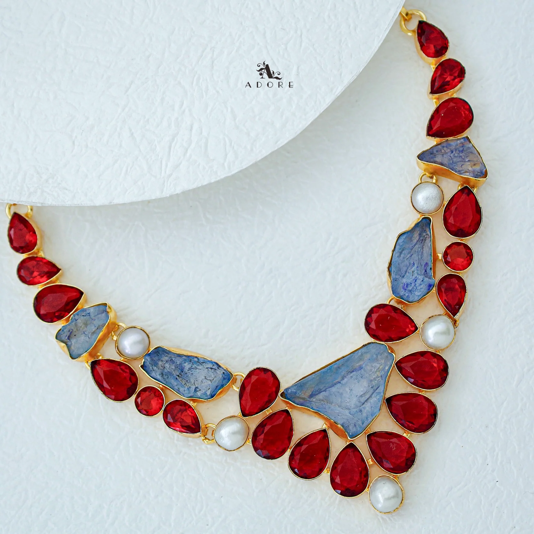 Tasia Zima Neckpiece - Image 3