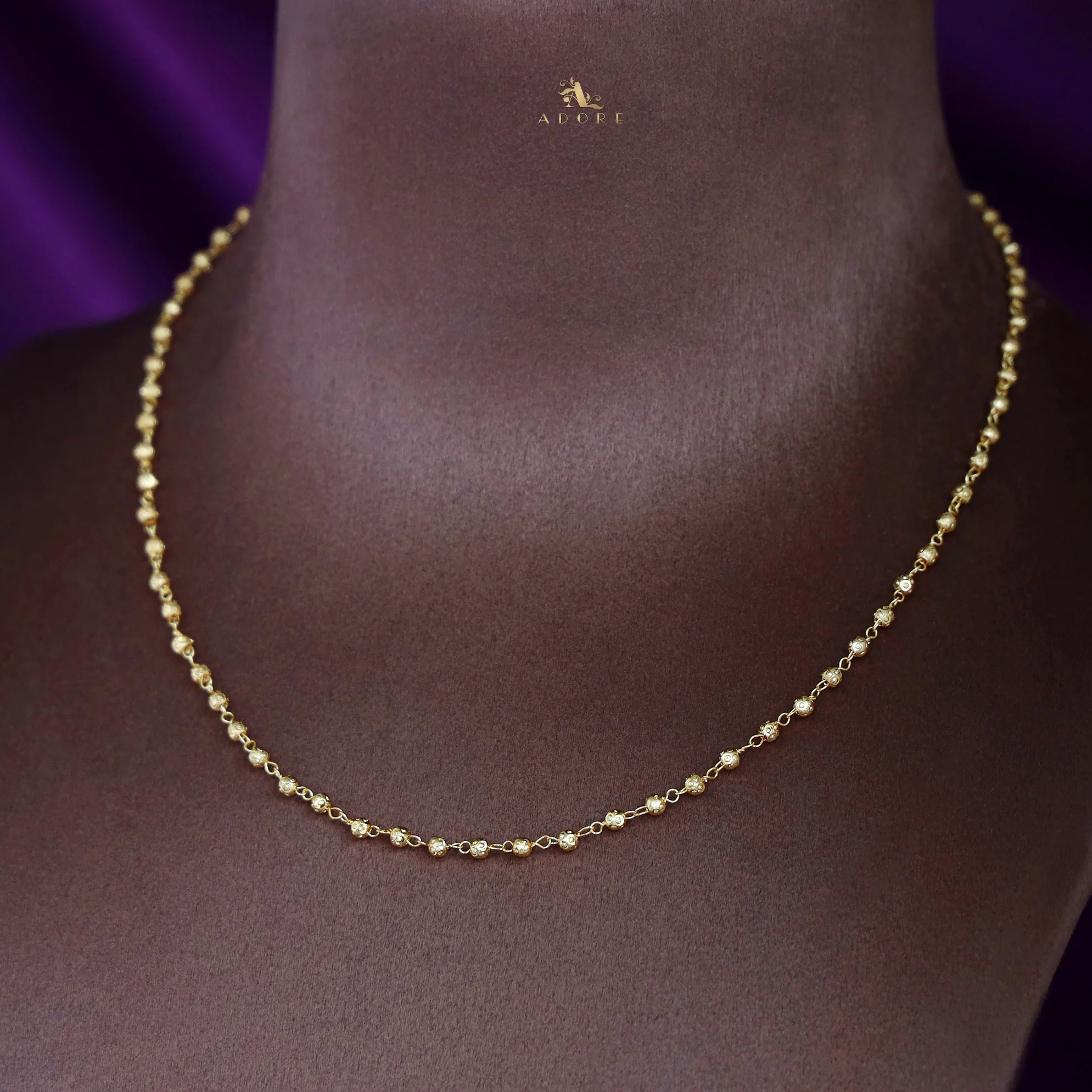 Tenille Single Layer Neckpiece - Image 11