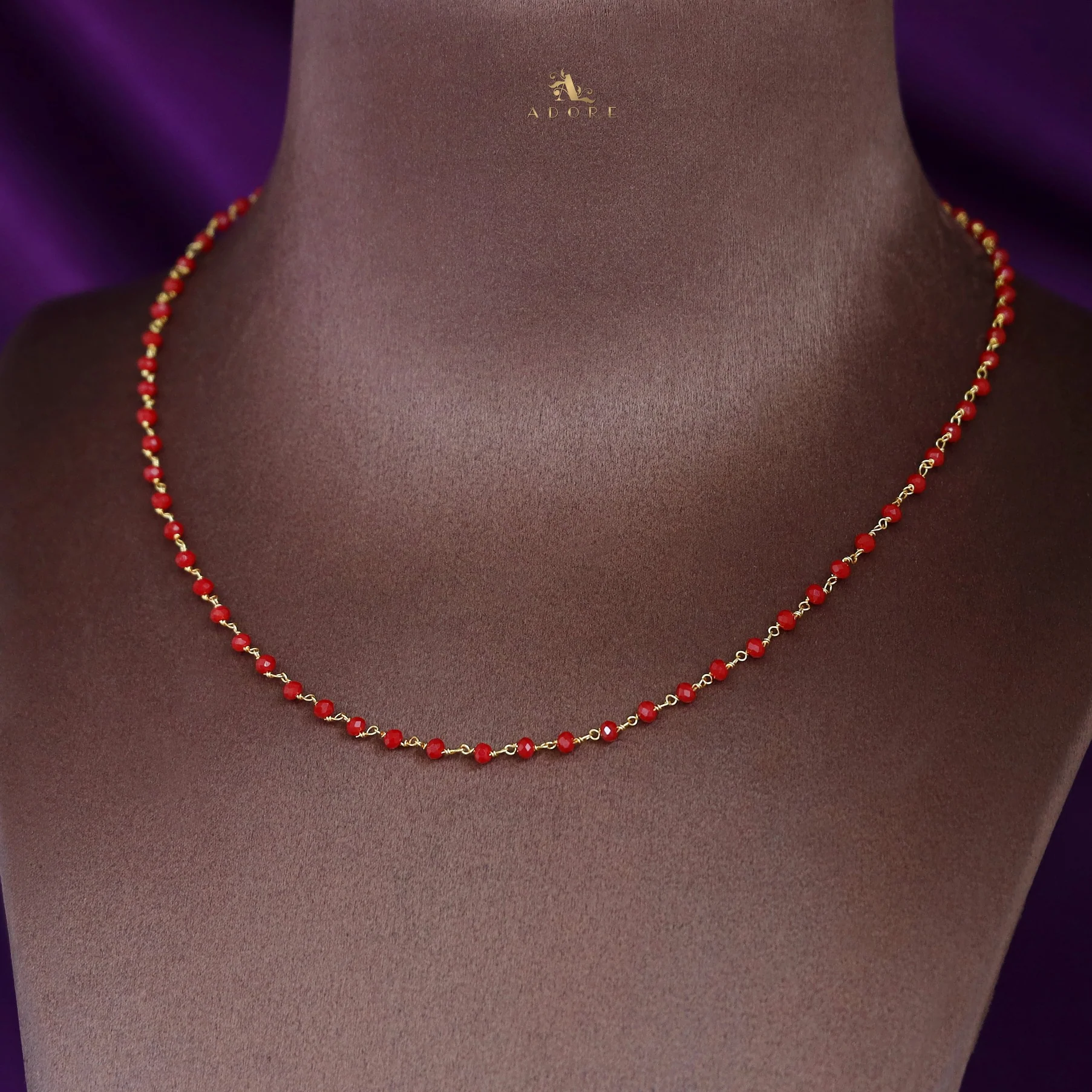 Tenille Single Layer Neckpiece - Image 12
