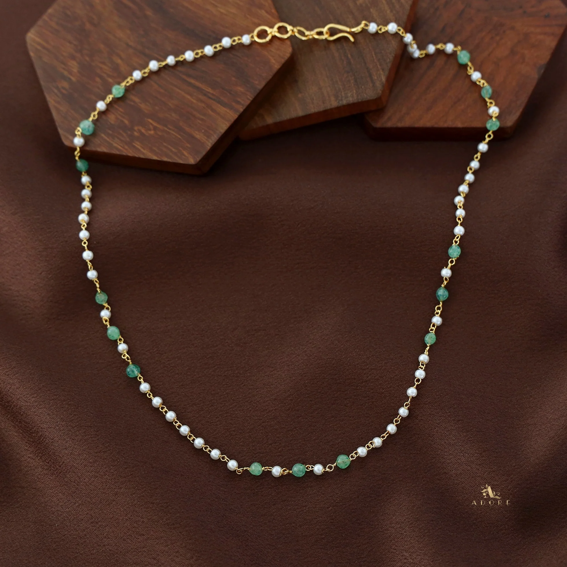 Tenille Single Layer Neckpiece - Image 16