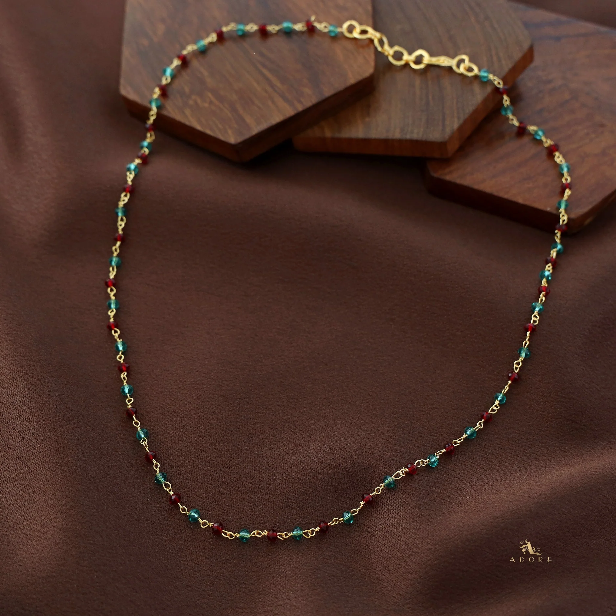 Tenille Single Layer Neckpiece - Image 19