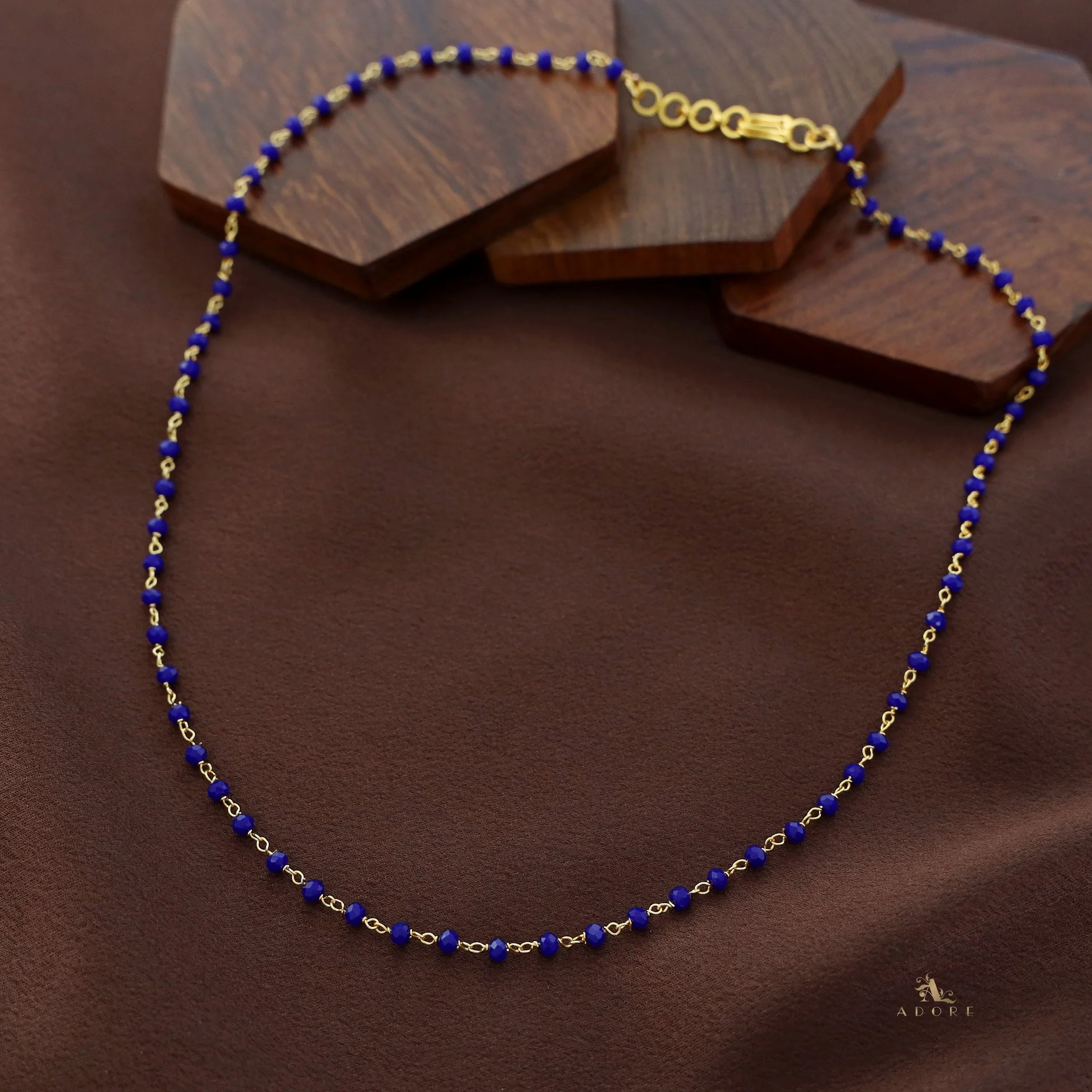 Tenille Single Layer Neckpiece - Image 21