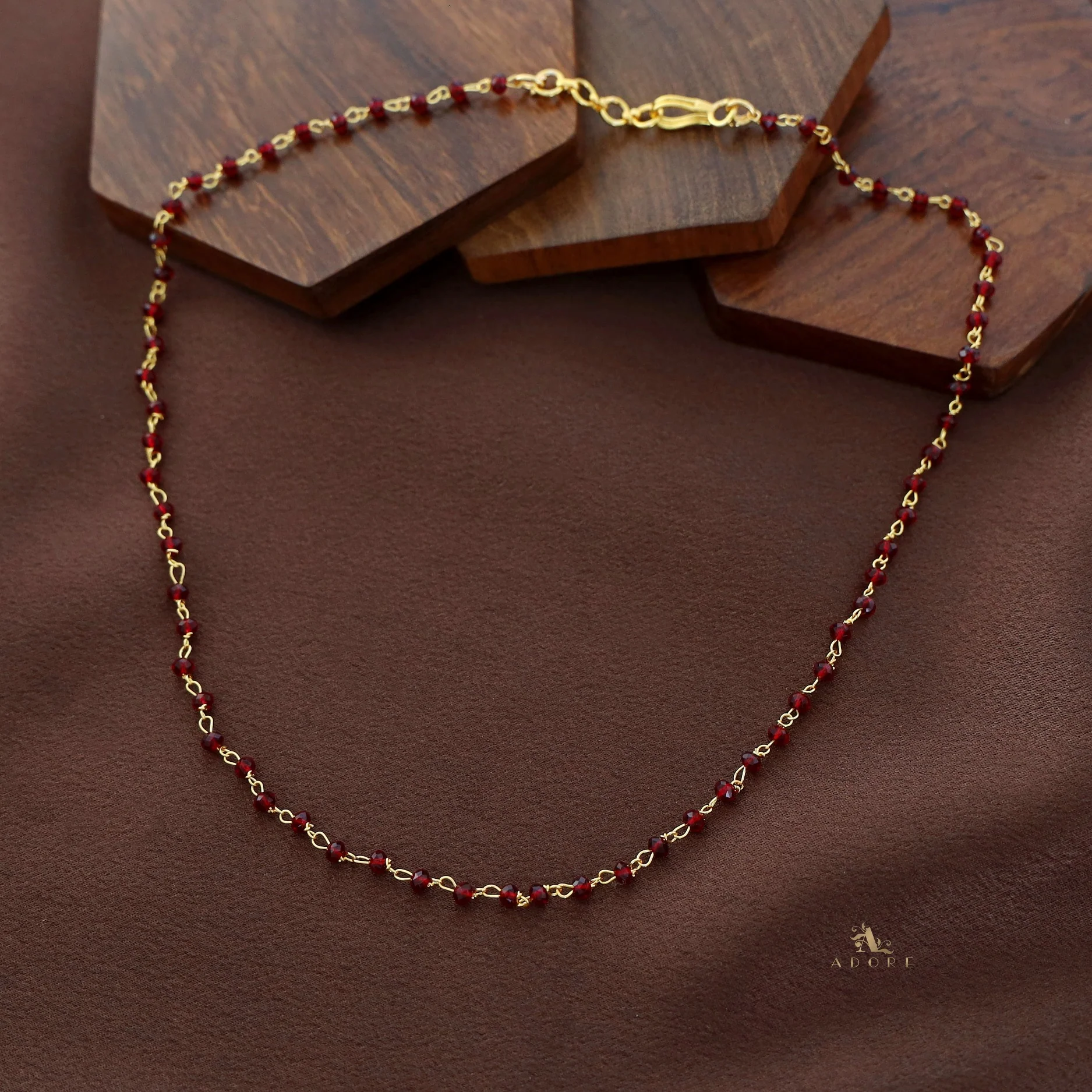 Tenille Single Layer Neckpiece - Image 22