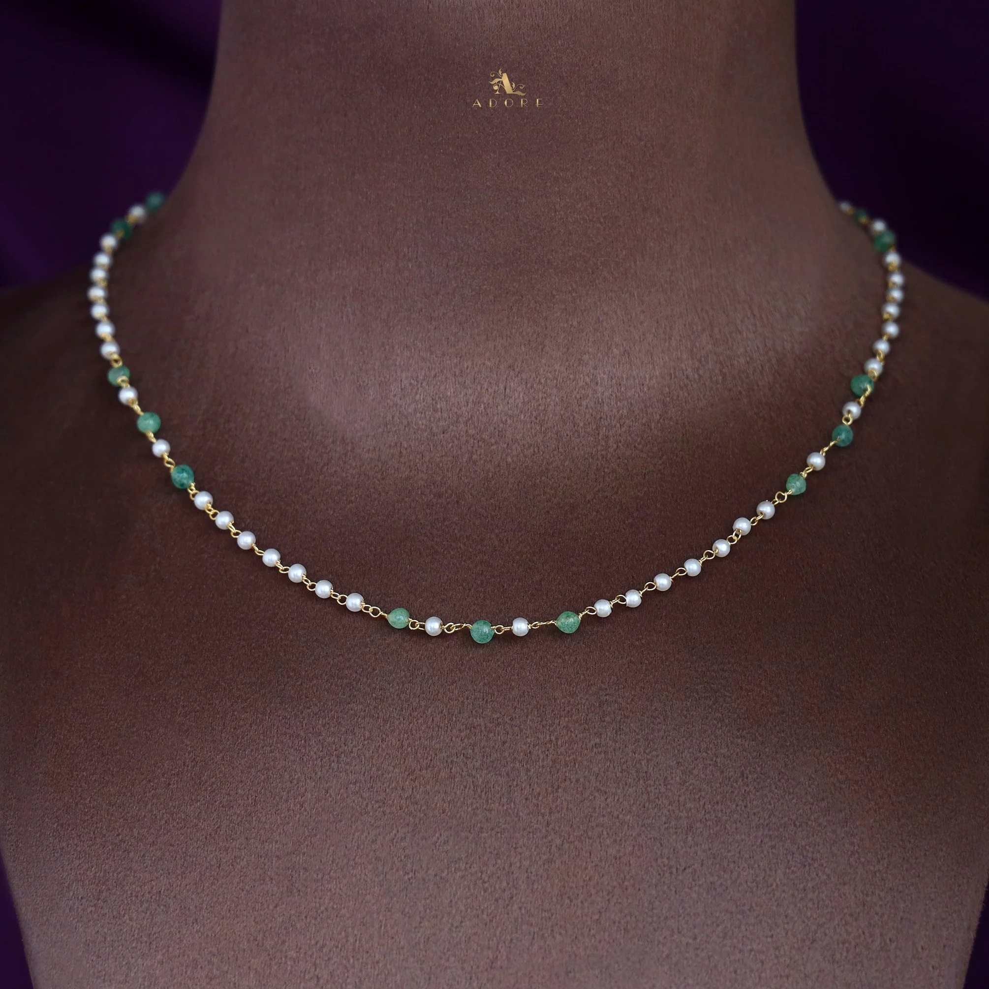 Tenille Single Layer Neckpiece - Image 23