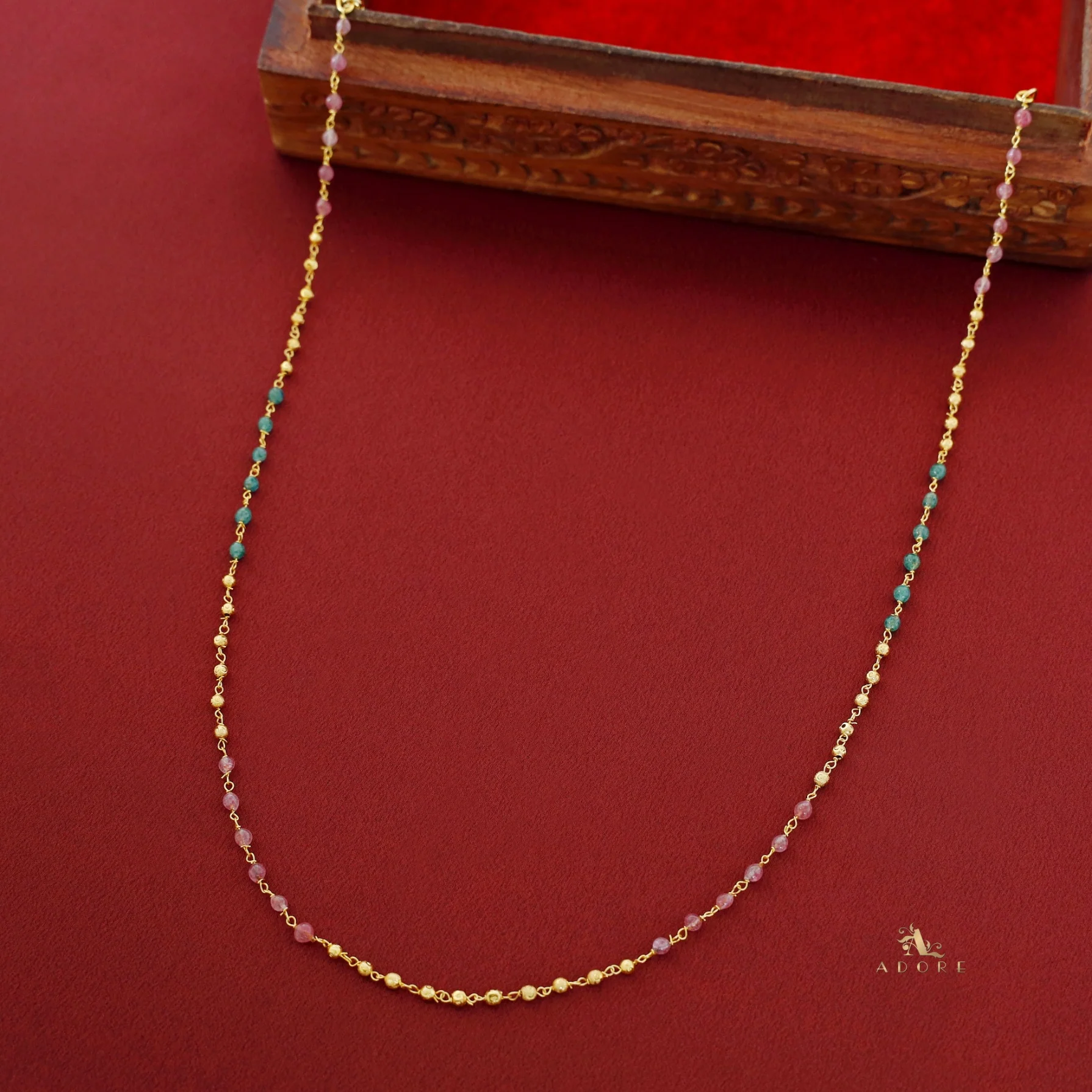 Tenille Single Layer Neckpiece - Image 26