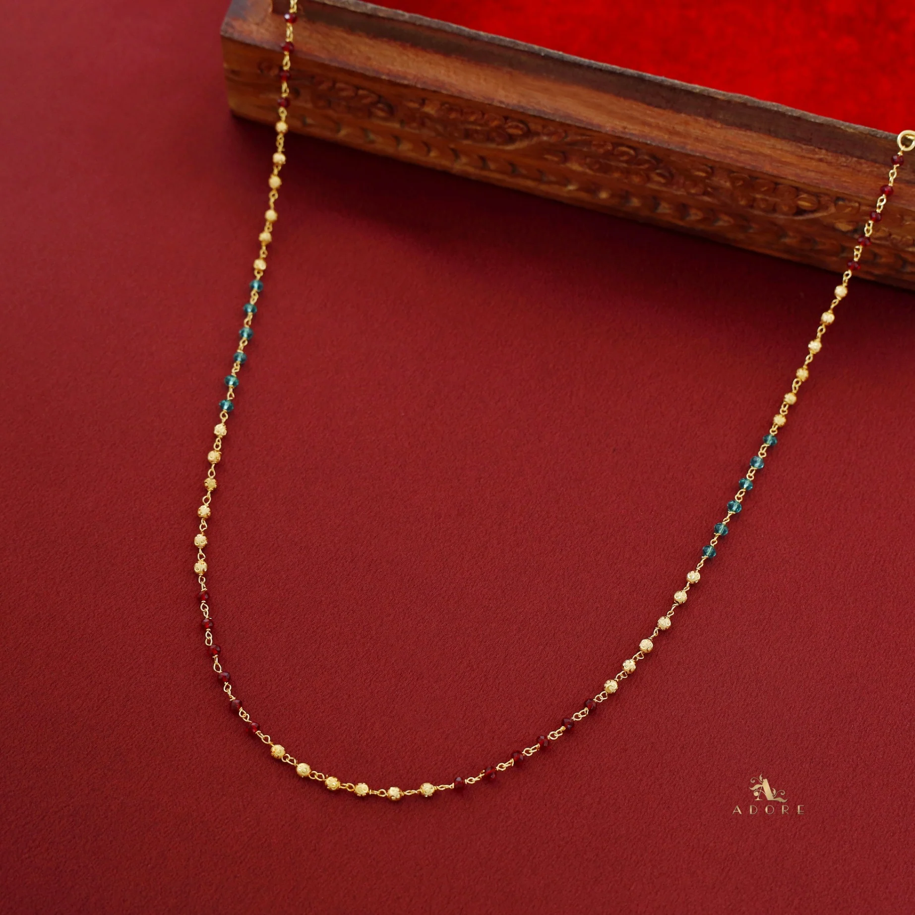 Tenille Single Layer Neckpiece - Image 30