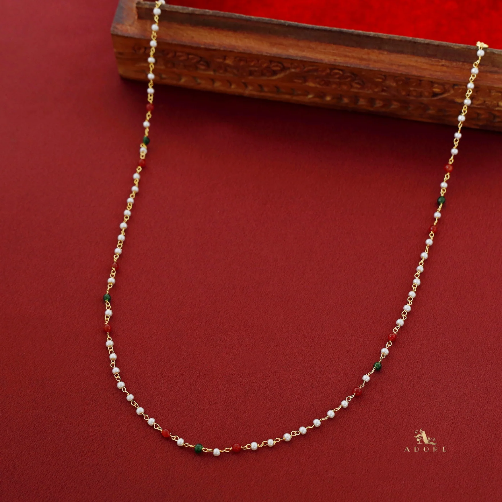 Tenille Single Layer Neckpiece - Image 31