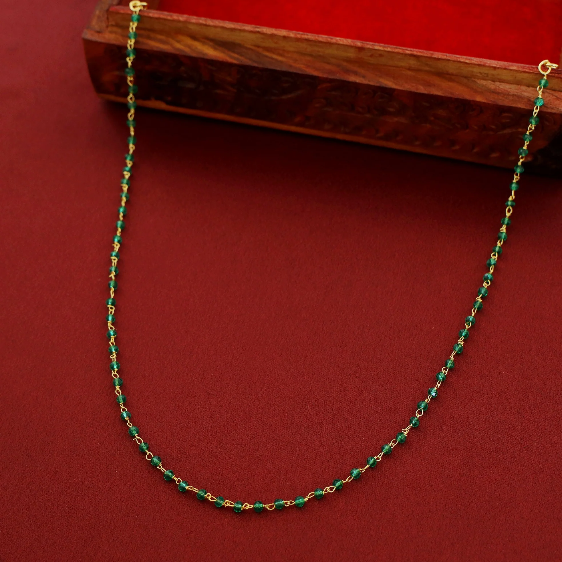 Tenille Single Layer Neckpiece - Image 33