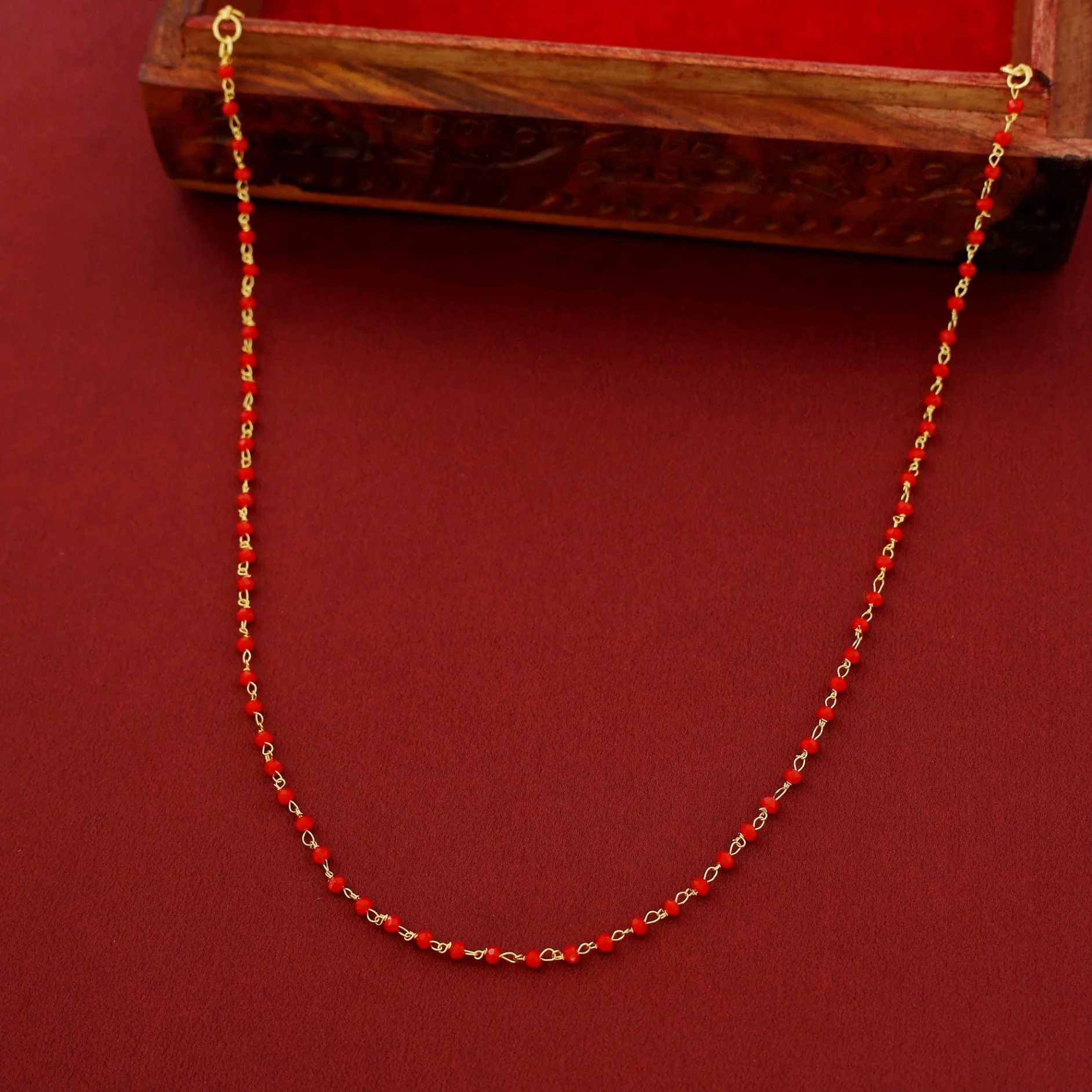 Tenille Single Layer Neckpiece - Image 34