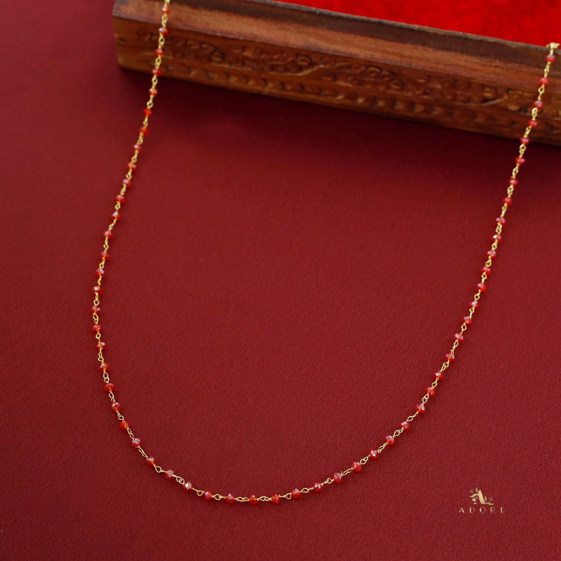 Tenille Single Layer Neckpiece - Image 5