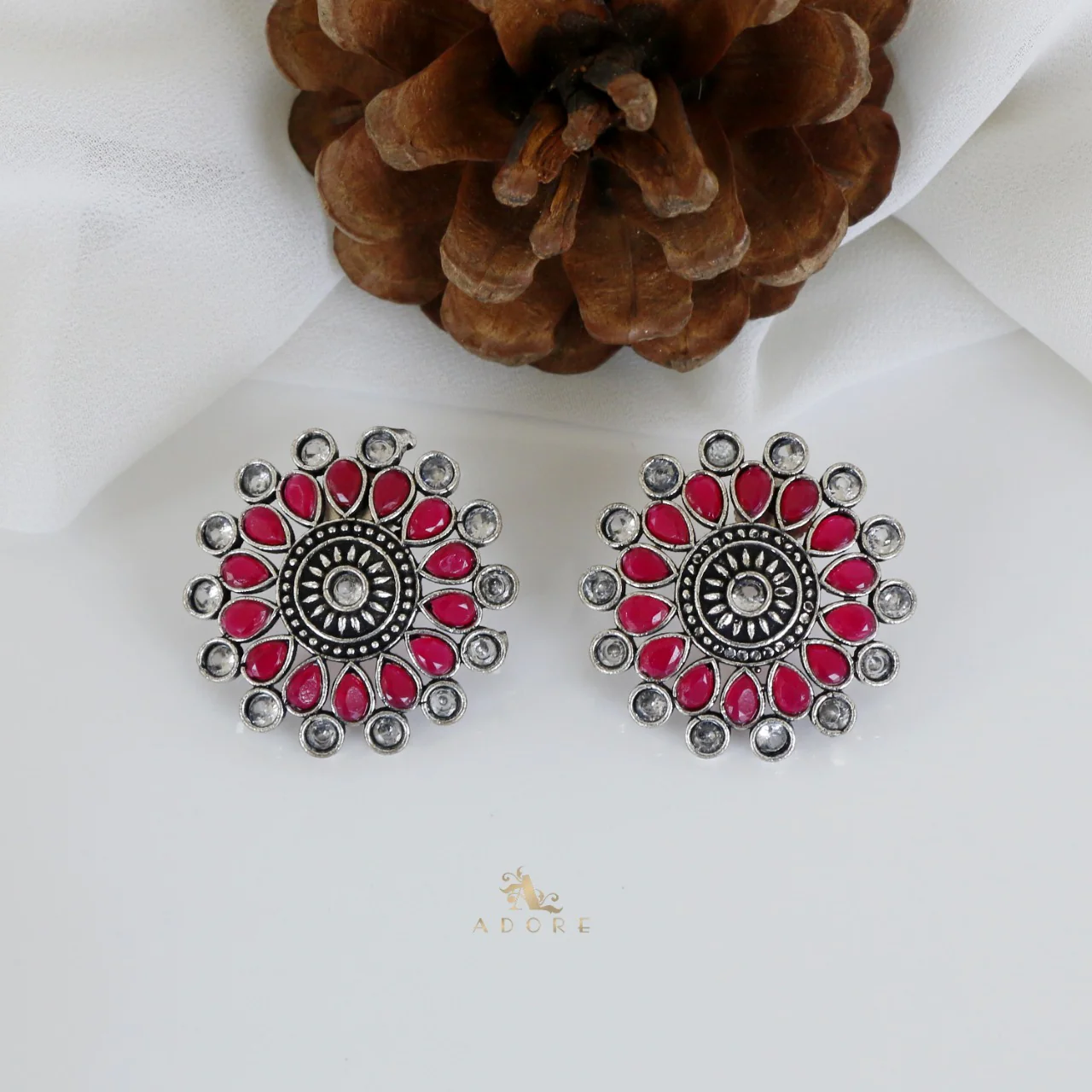 Thamasya Earrings - Image 10