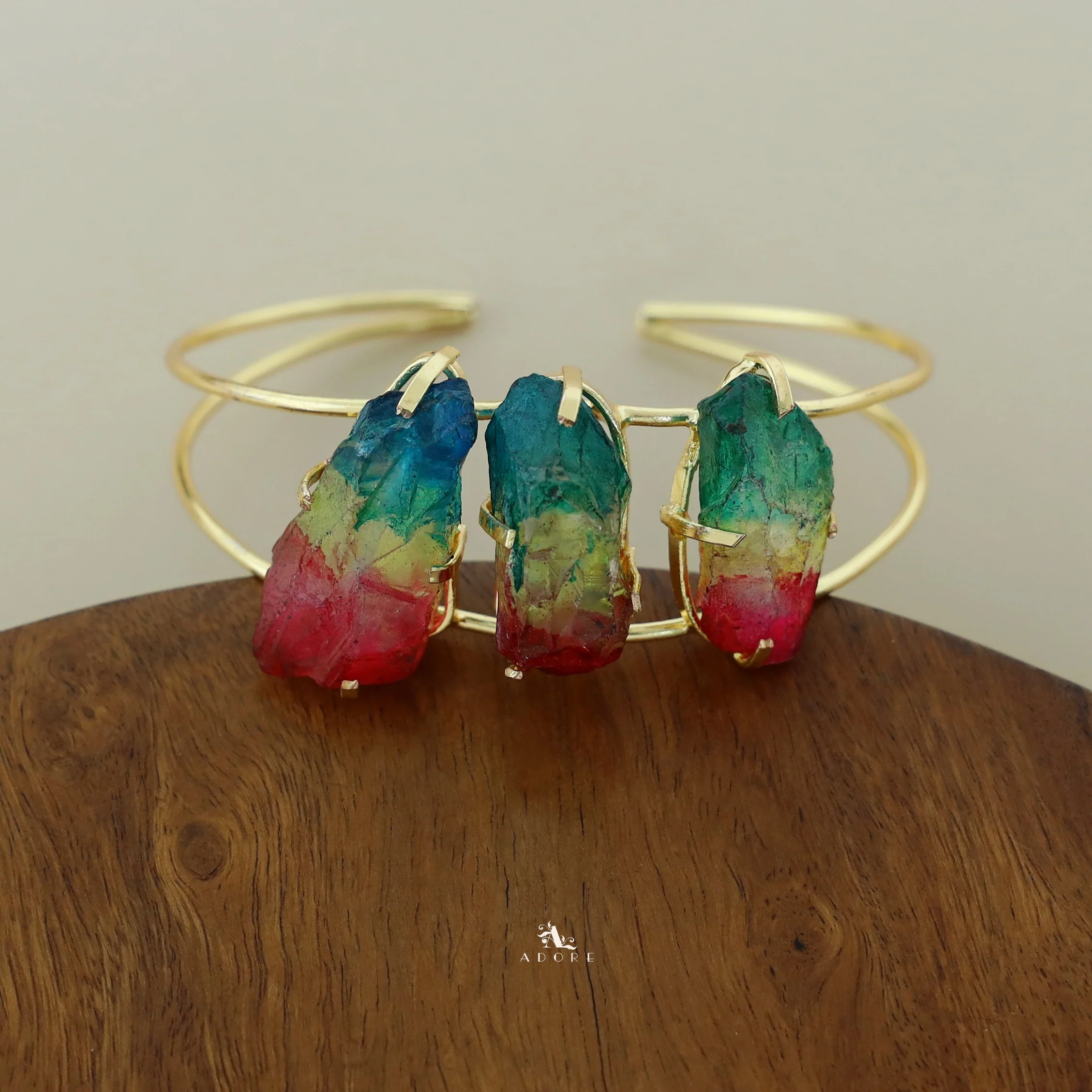 Tiffany 3 In 1 Dyed Stone Combo - Image 6