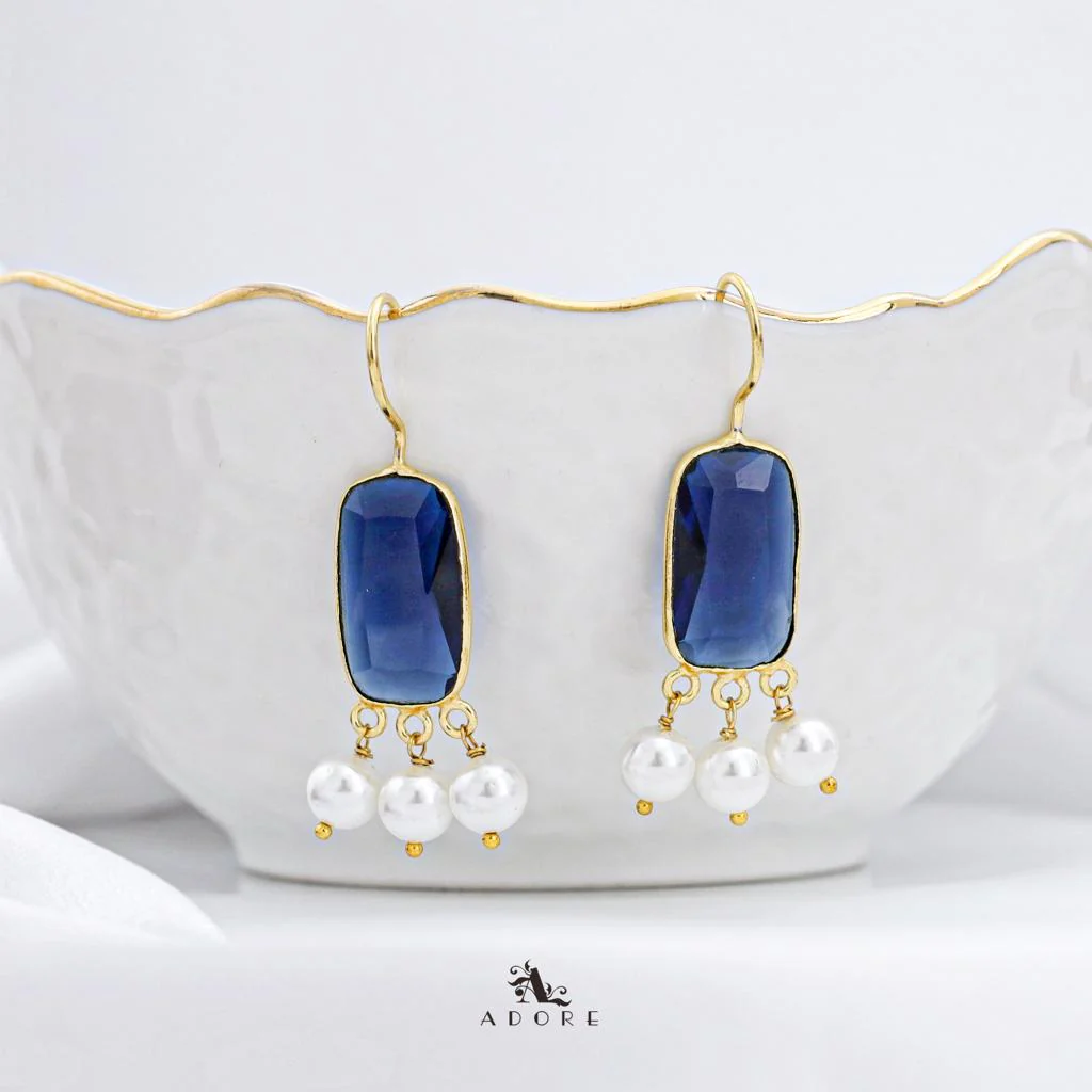Tri Pearl Glossy Rectangle Drop - Image 10
