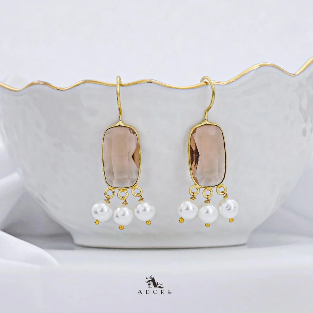 Tri Pearl Glossy Rectangle Drop - Image 11