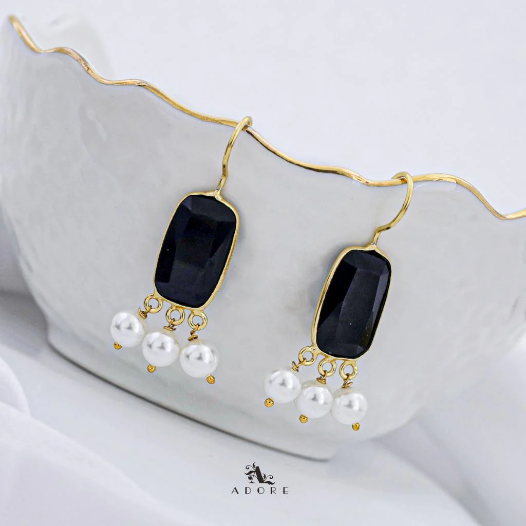 Tri Pearl Glossy Rectangle Drop - Image 12