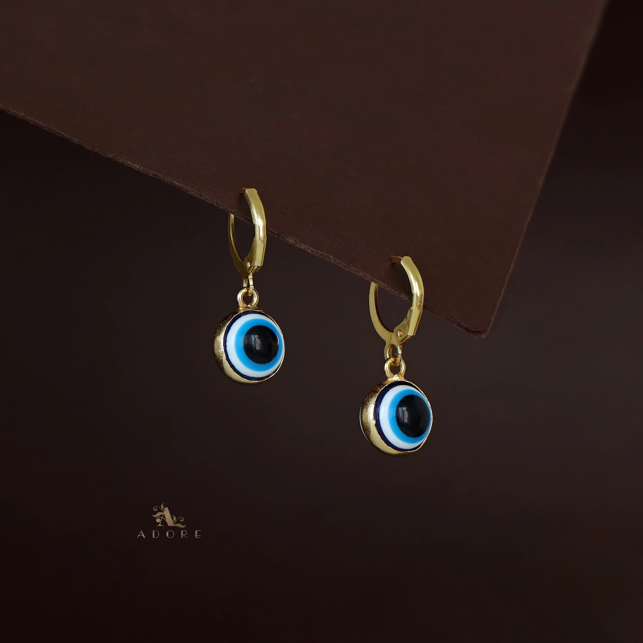 Triffy Evil Eye Earring - Image 2