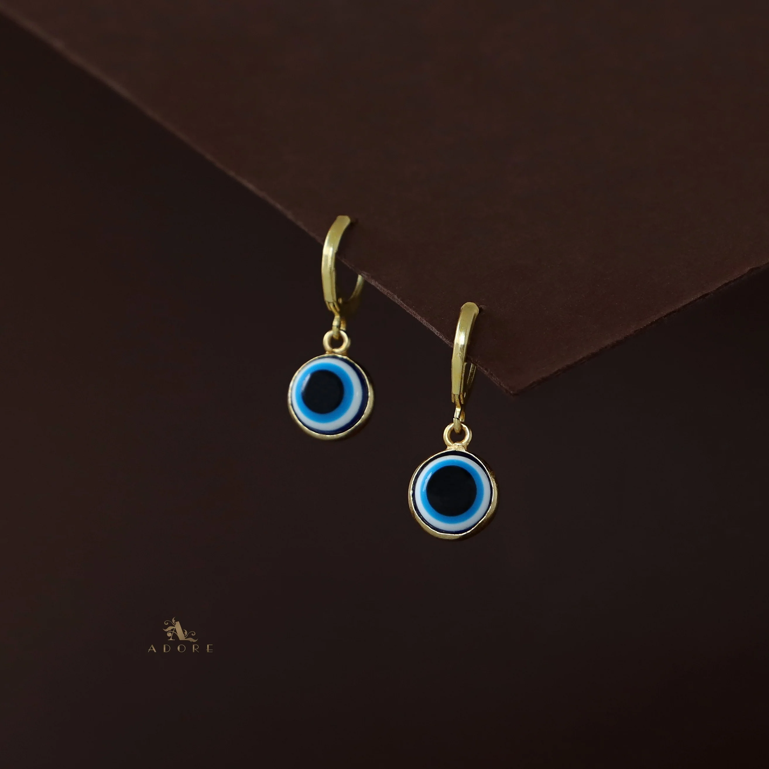 Triffy Evil Eye Earring - Image 3