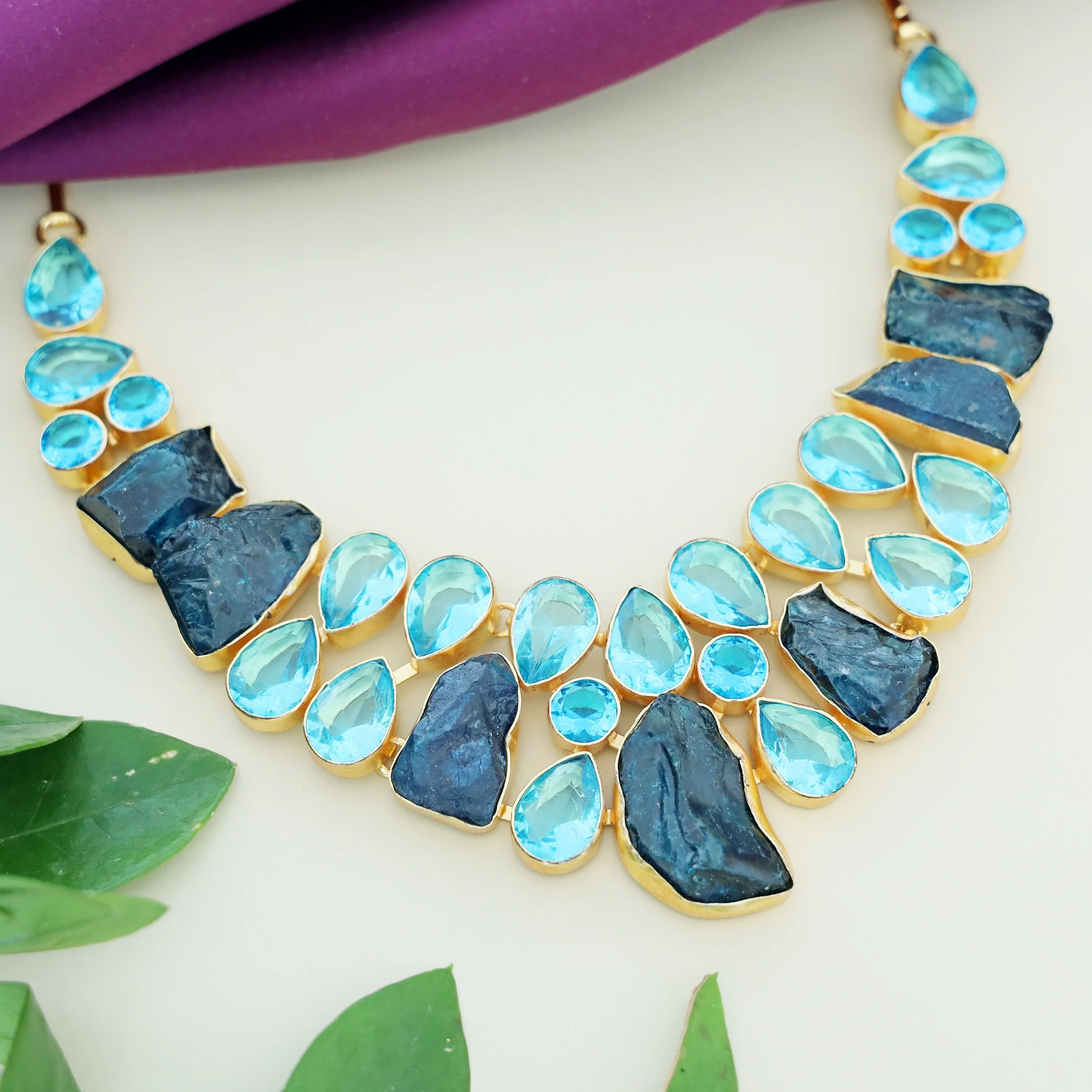 Trista Neckpiece - Image 2