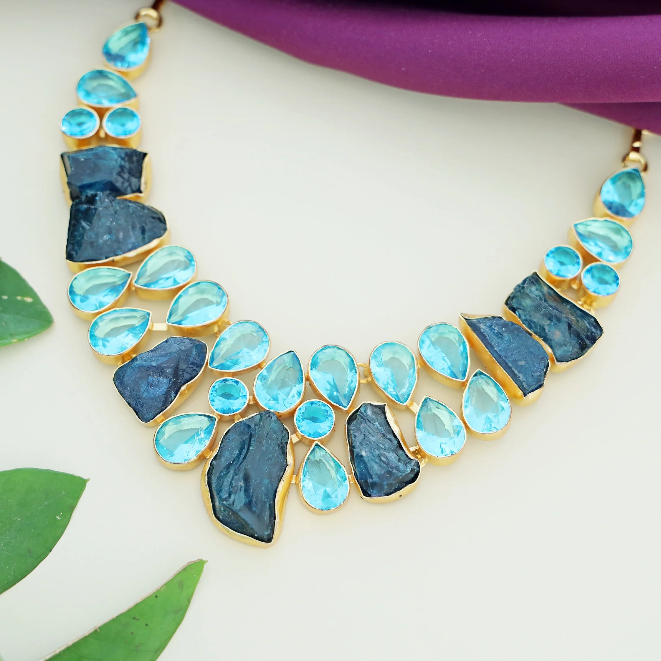 Trista Neckpiece - Image 3