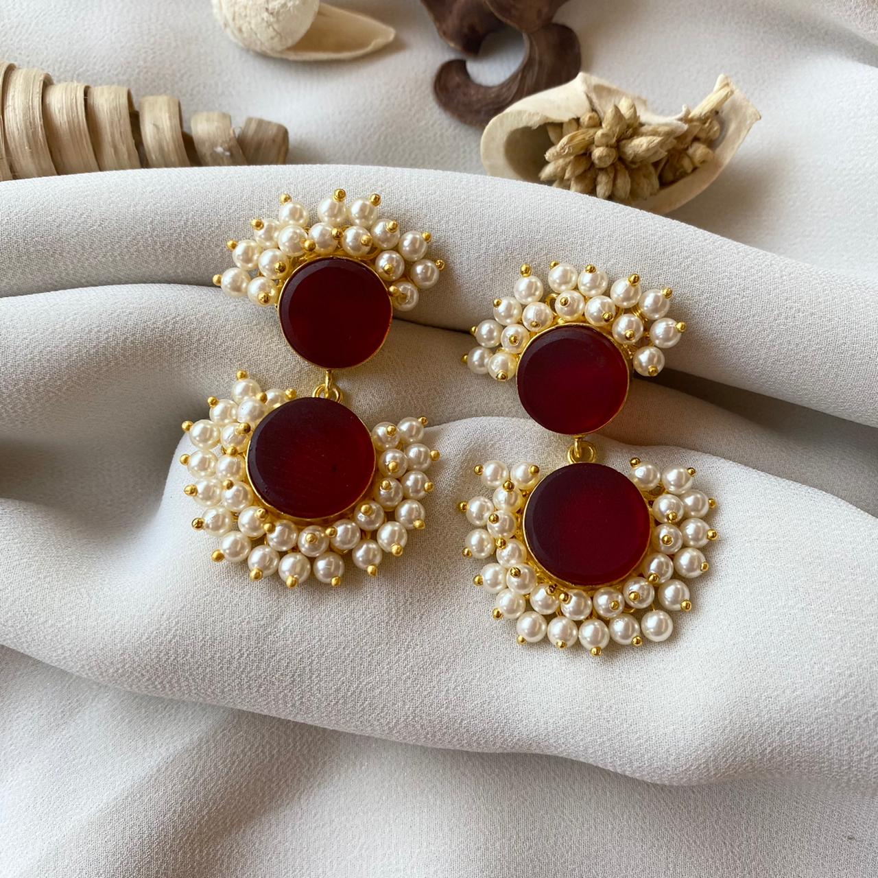 Troopy Earring (Colour Options) - Image 15